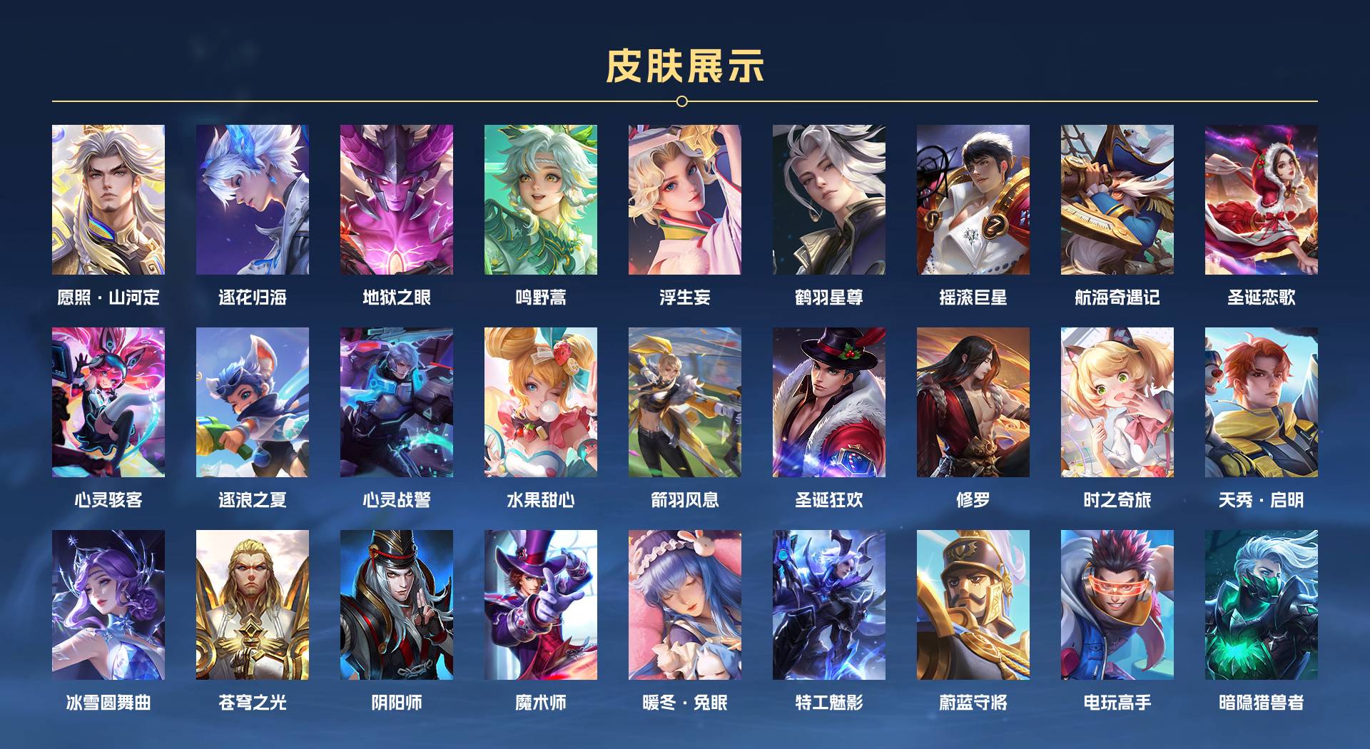 WZ3211841王者荣耀账号详情图2 WZ3211841王者荣耀账号详情图2