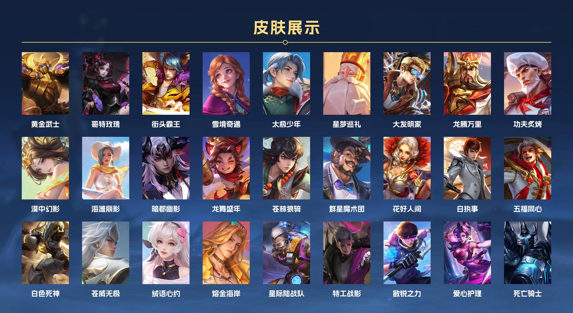 WZ3211843王者荣耀账号详情图3 WZ3211843王者荣耀账号详情图3