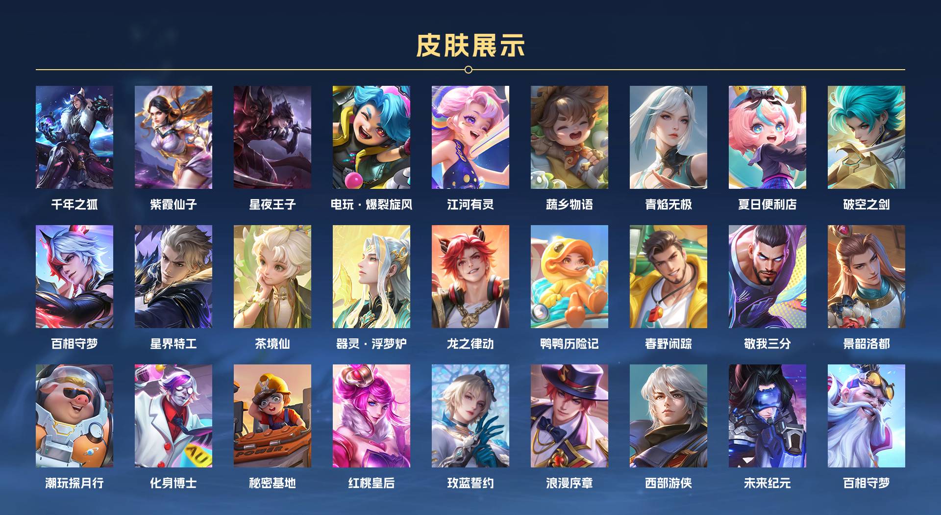 WZ3211873王者荣耀账号详情图3 WZ3211873王者荣耀账号详情图3