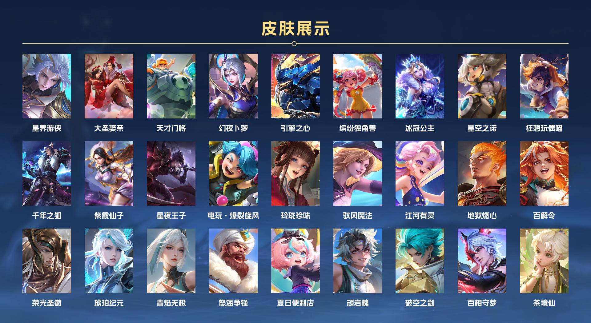 WZ3211933王者荣耀账号详情图5 WZ3211933王者荣耀账号详情图5