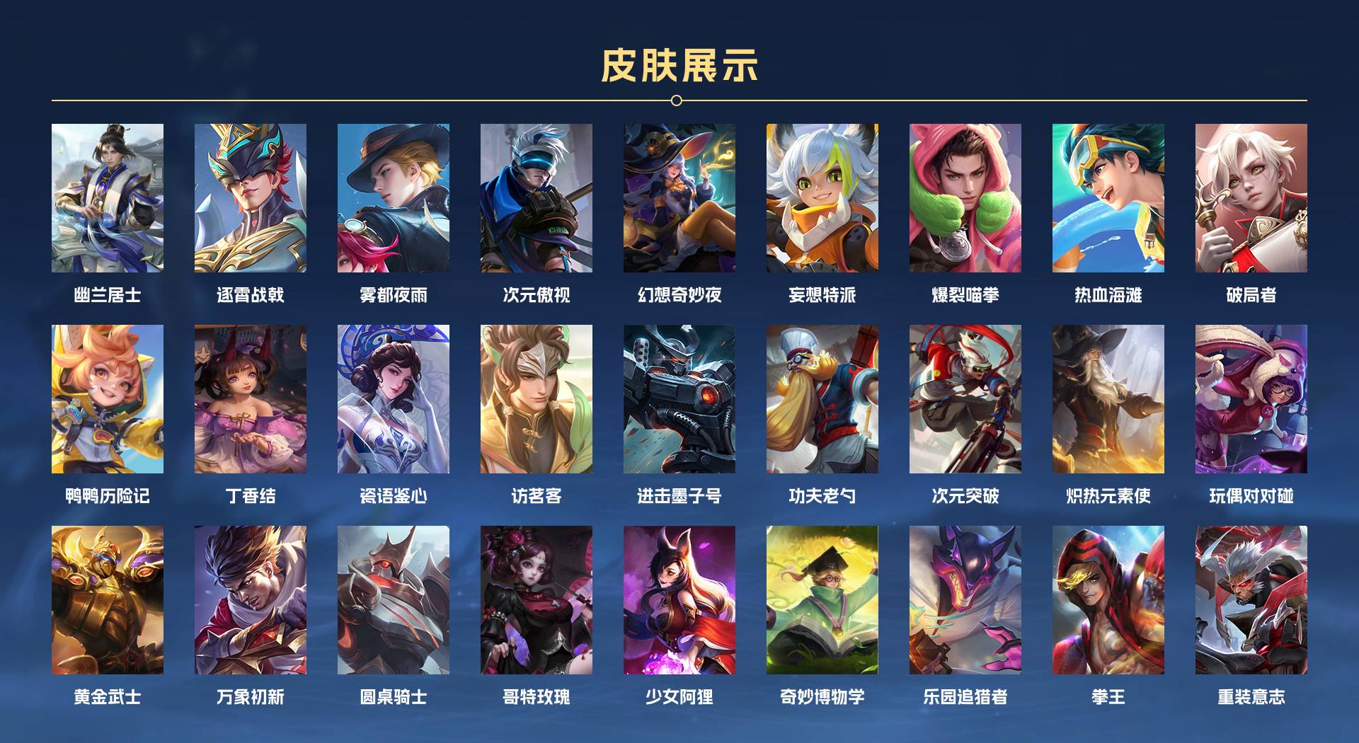 WZ3211933王者荣耀账号详情图7 WZ3211933王者荣耀账号详情图7