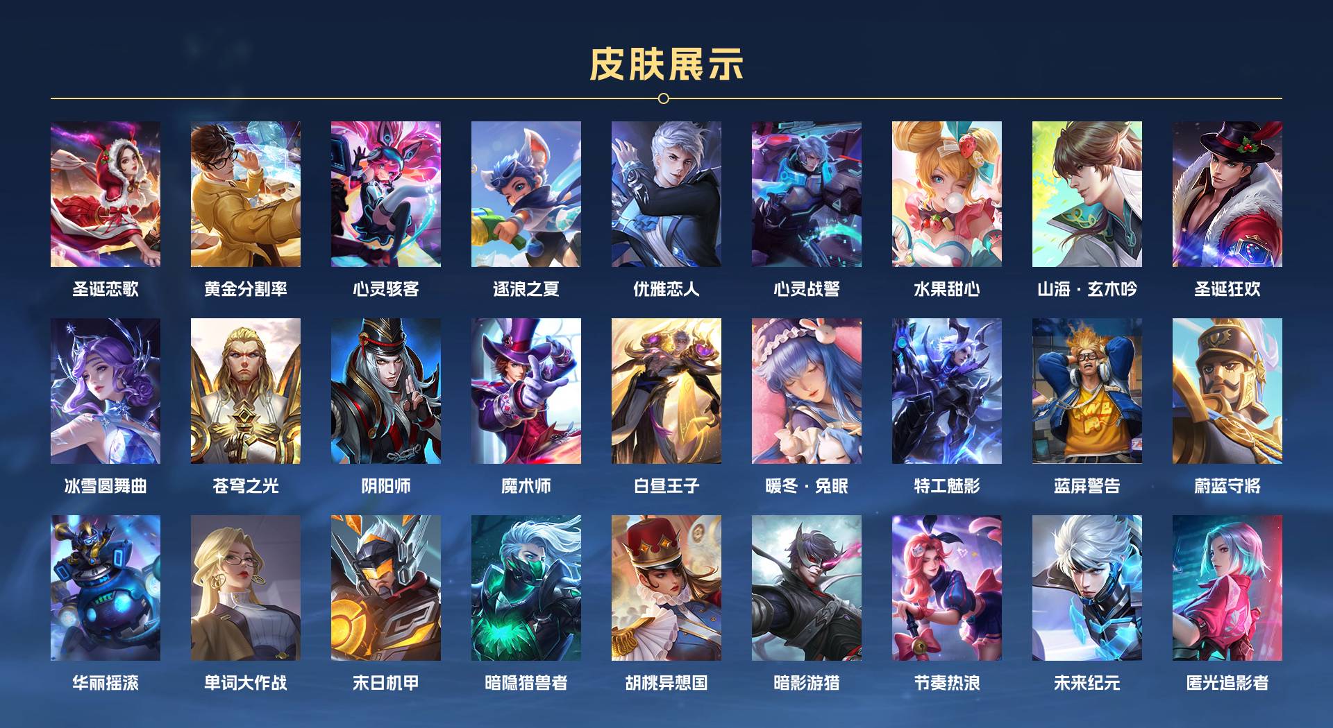 WZ3211933王者荣耀账号详情图2 WZ3211933王者荣耀账号详情图2