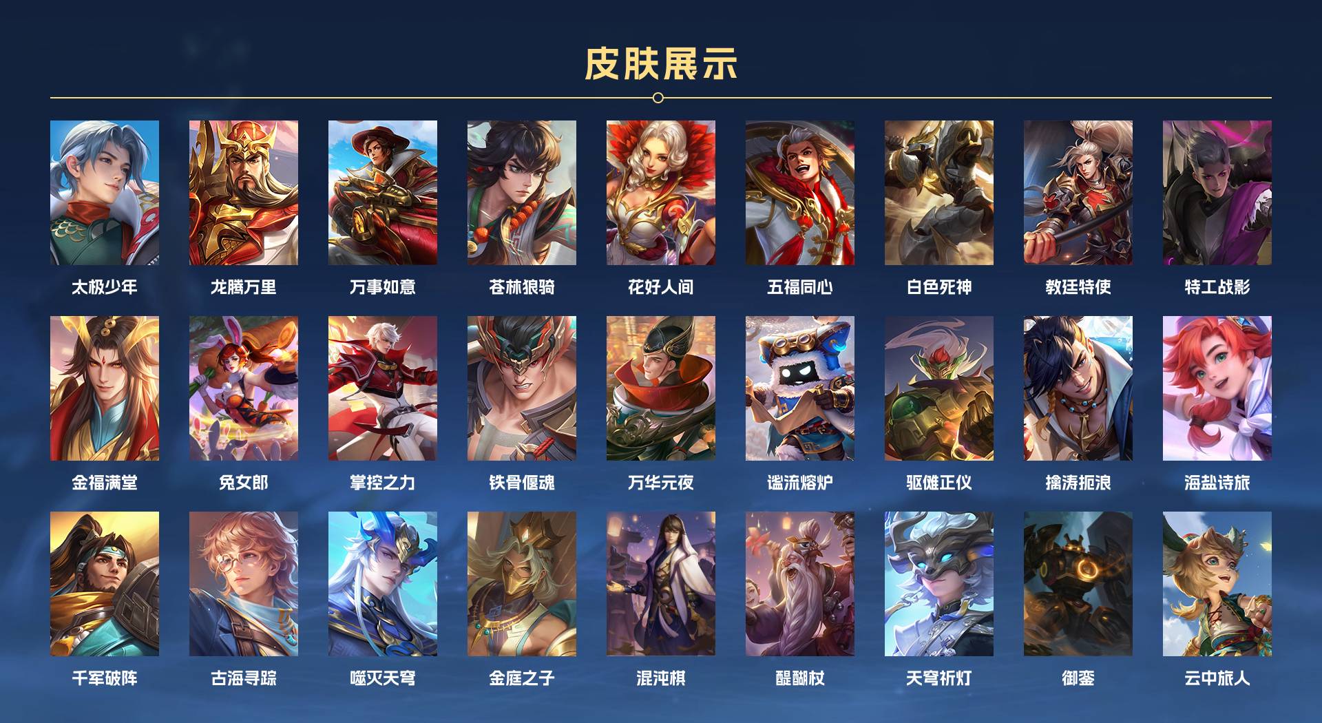 WZ3211938王者荣耀账号详情图3