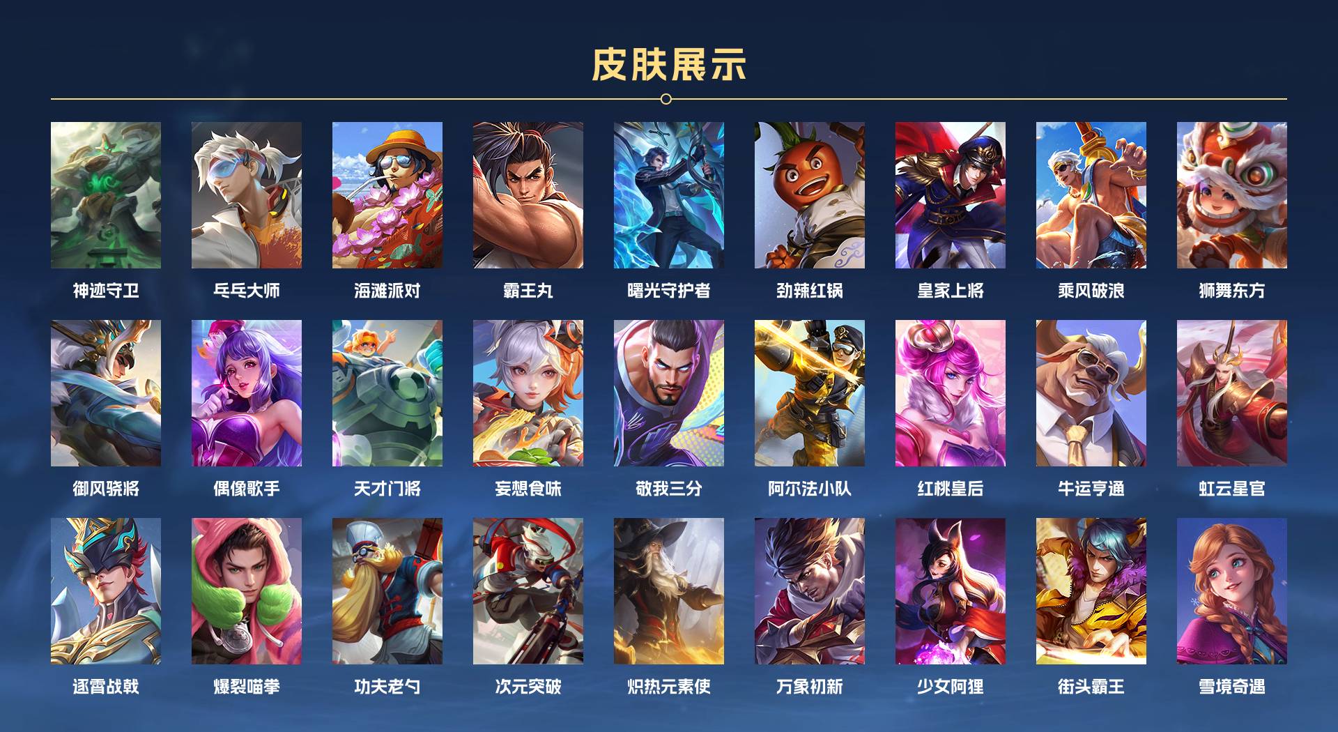 WZ3211938王者荣耀账号详情图2
