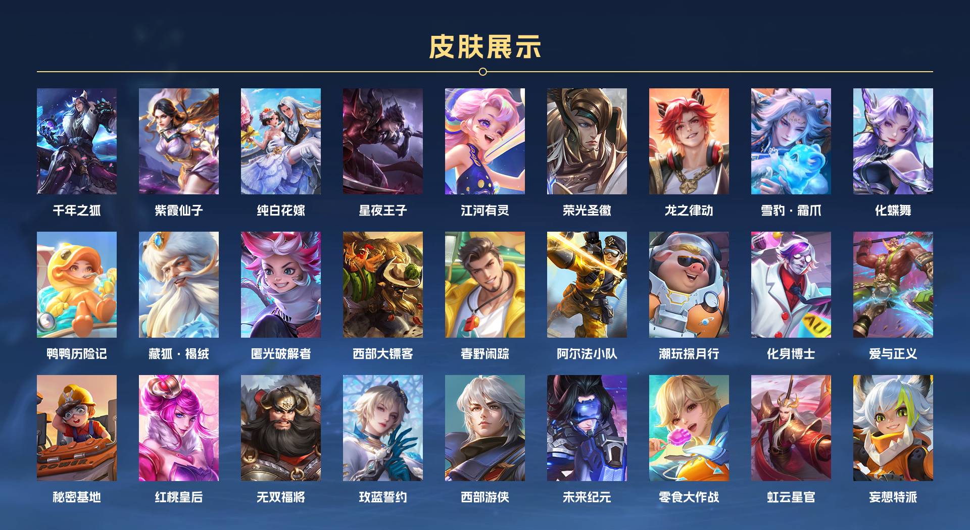 WZ3212228王者荣耀账号详情图5 WZ3212228王者荣耀账号详情图5
