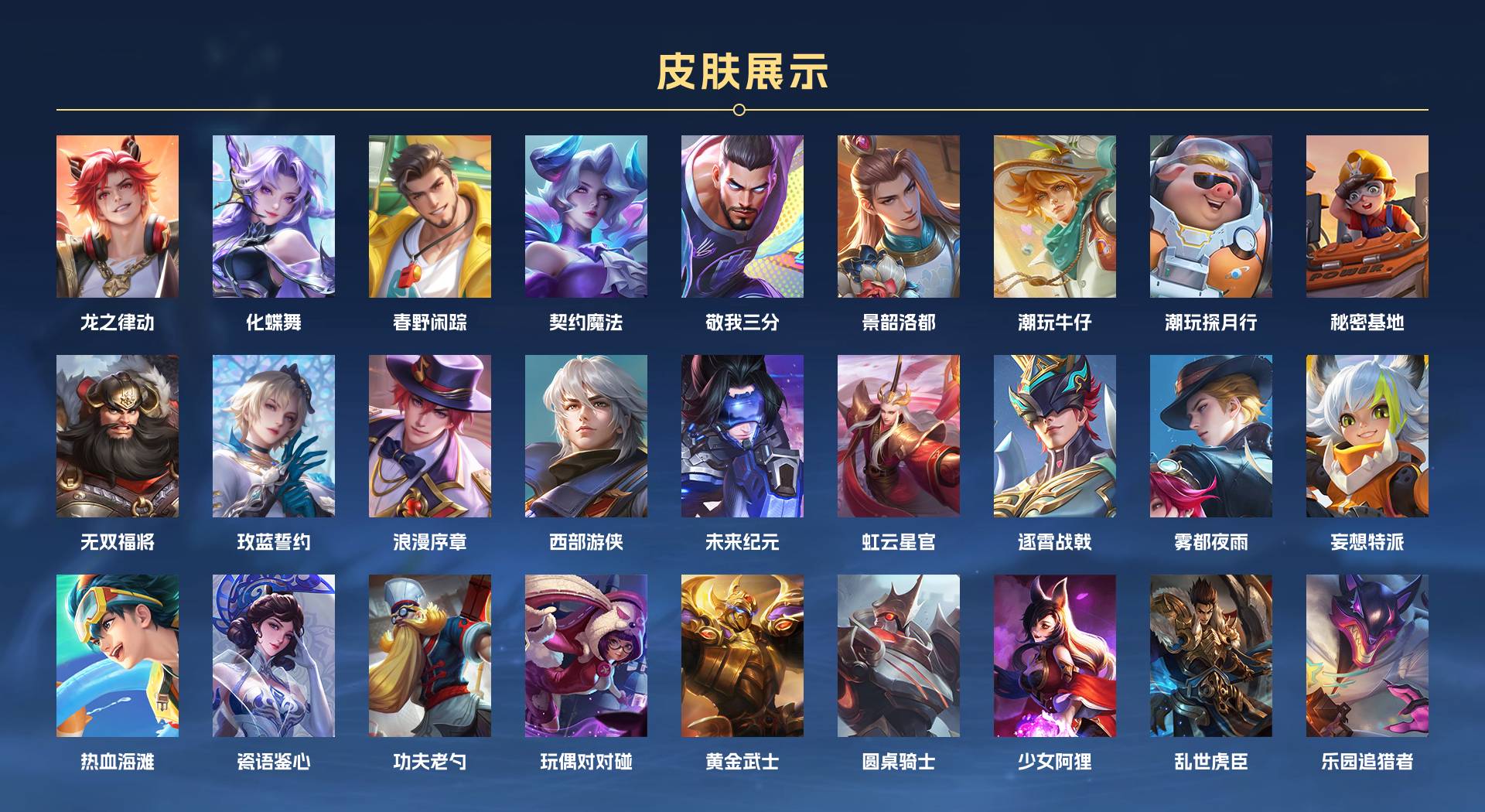 WZ3212131王者荣耀账号详情图3 WZ3212131王者荣耀账号详情图3