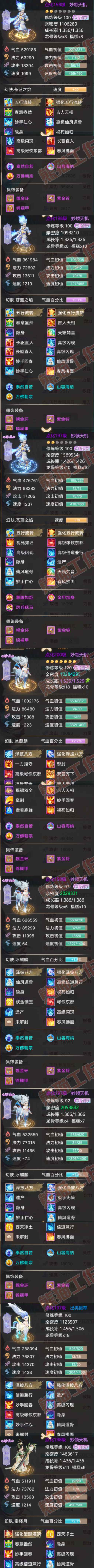 26230大话西游账号详情图10