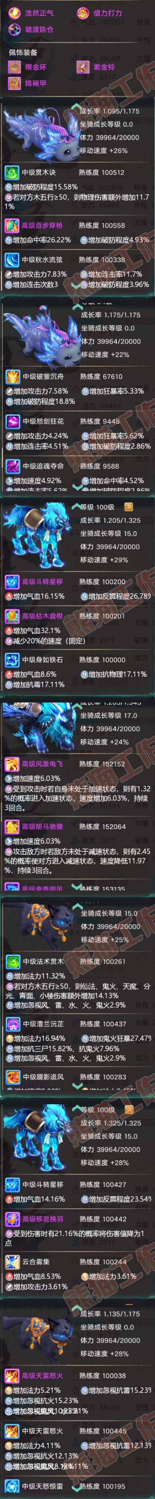 26230大话西游账号详情图12