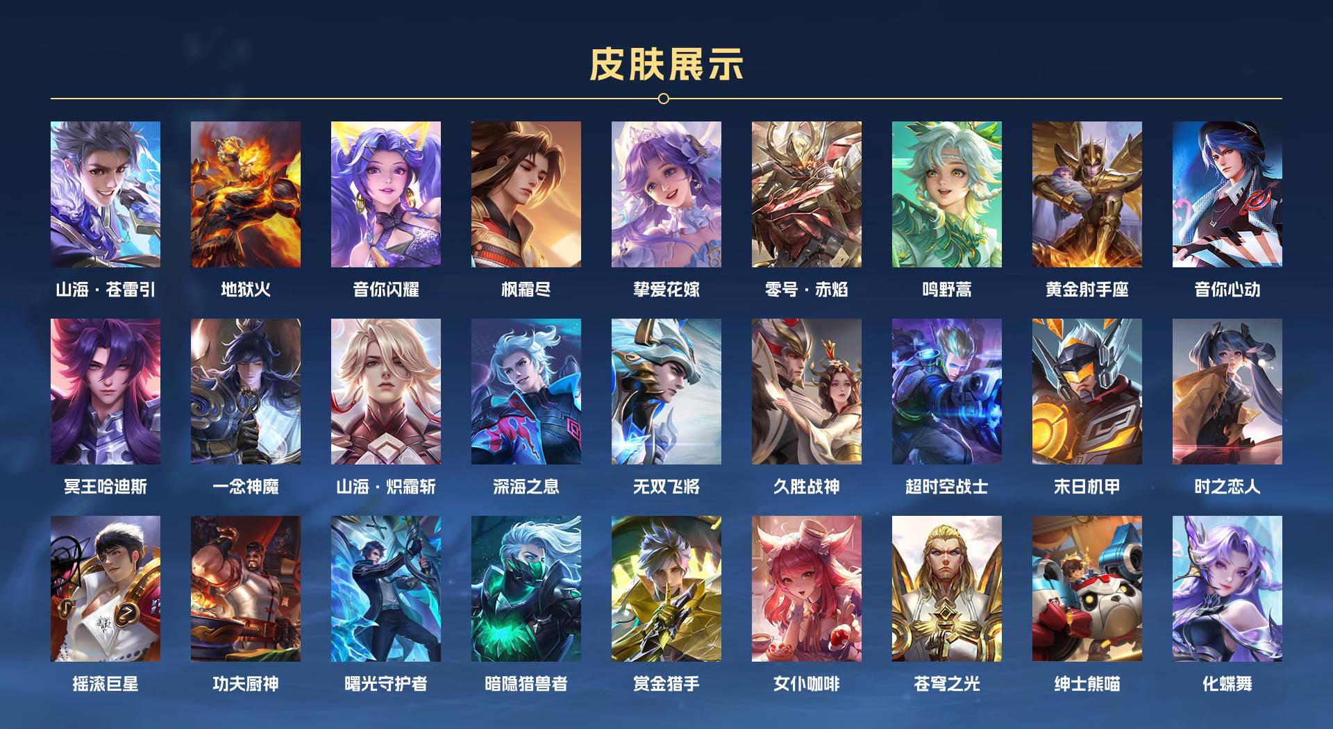 WZ3212327王者荣耀账号详情图2