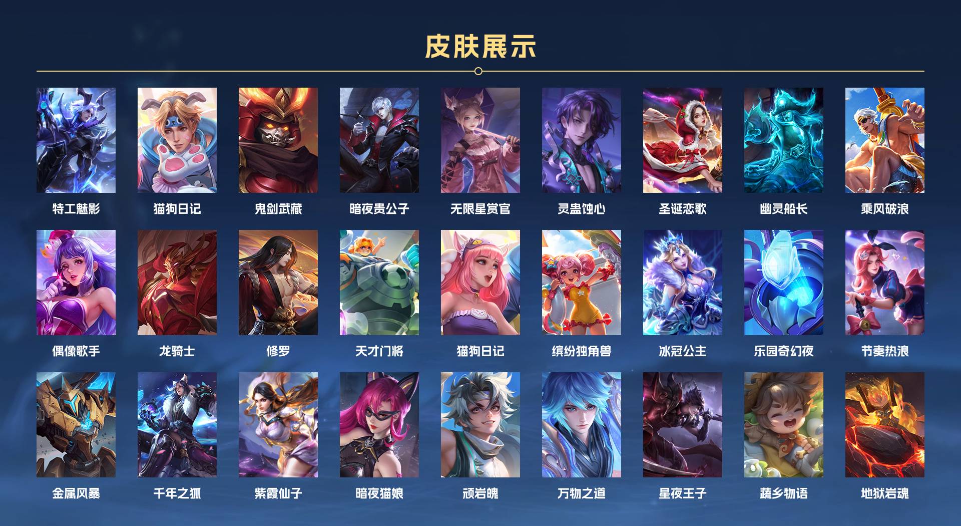 WZ3212277王者荣耀账号详情图3 WZ3212277王者荣耀账号详情图3