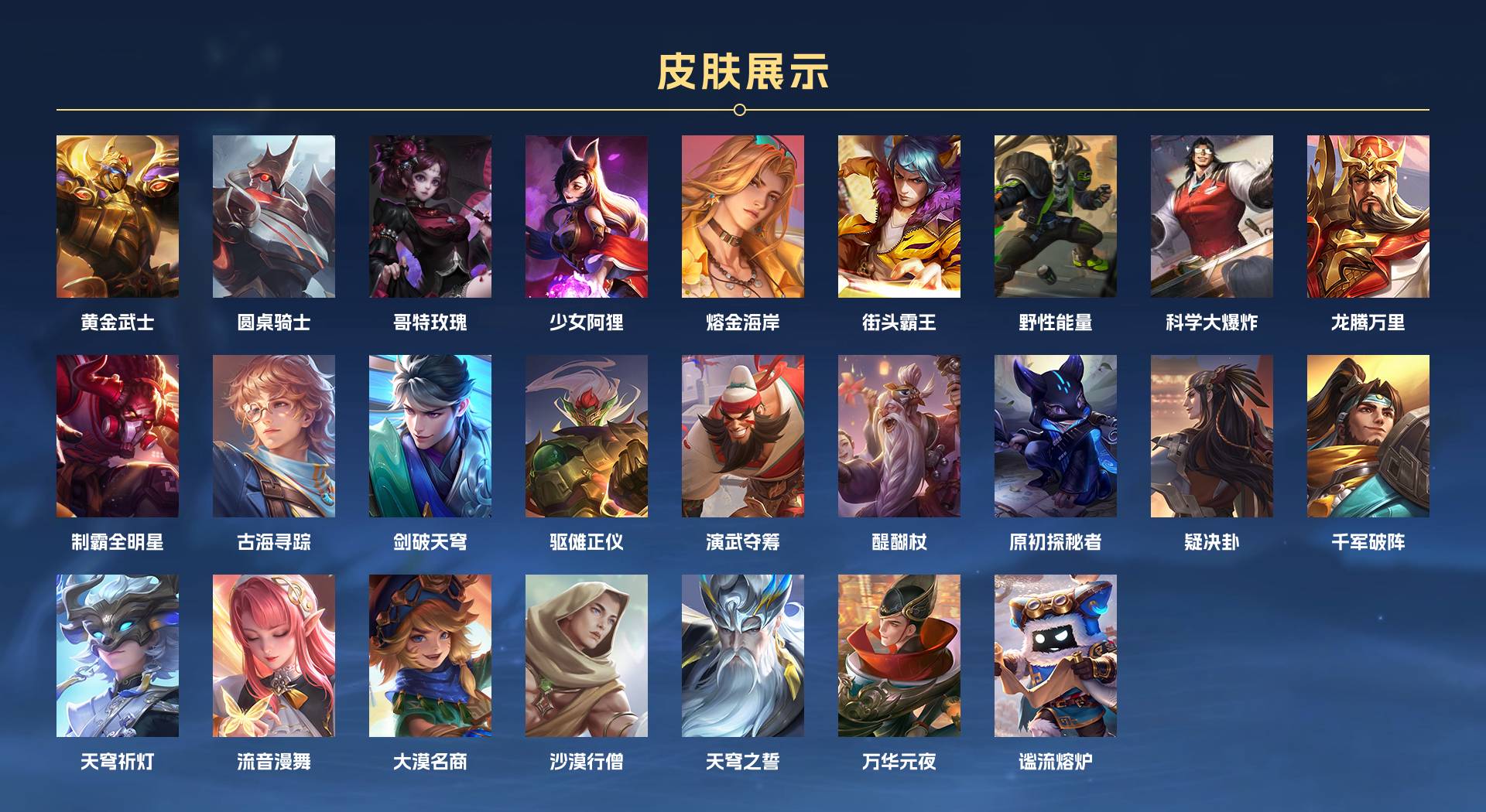 WZ3212332王者荣耀账号详情图3 WZ3212332王者荣耀账号详情图3
