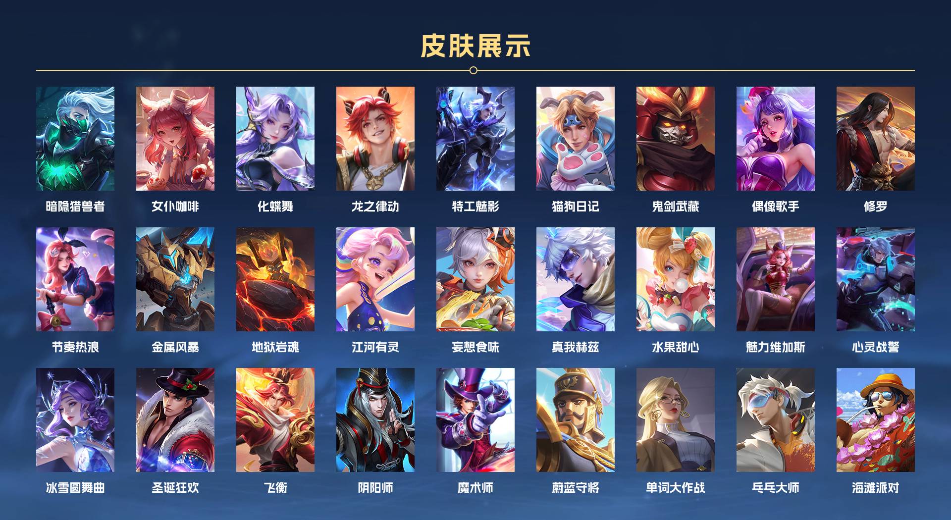 WZ3212338王者荣耀账号详情图2 WZ3212338王者荣耀账号详情图2