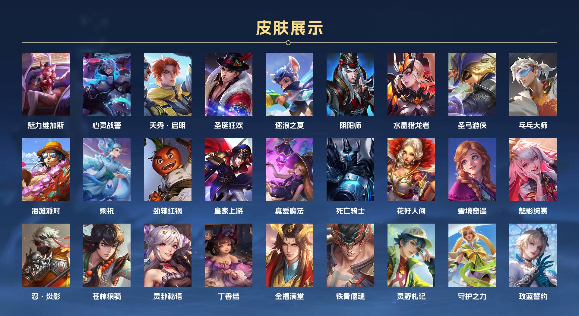 WZ3212463王者荣耀账号详情图2 WZ3212463王者荣耀账号详情图2