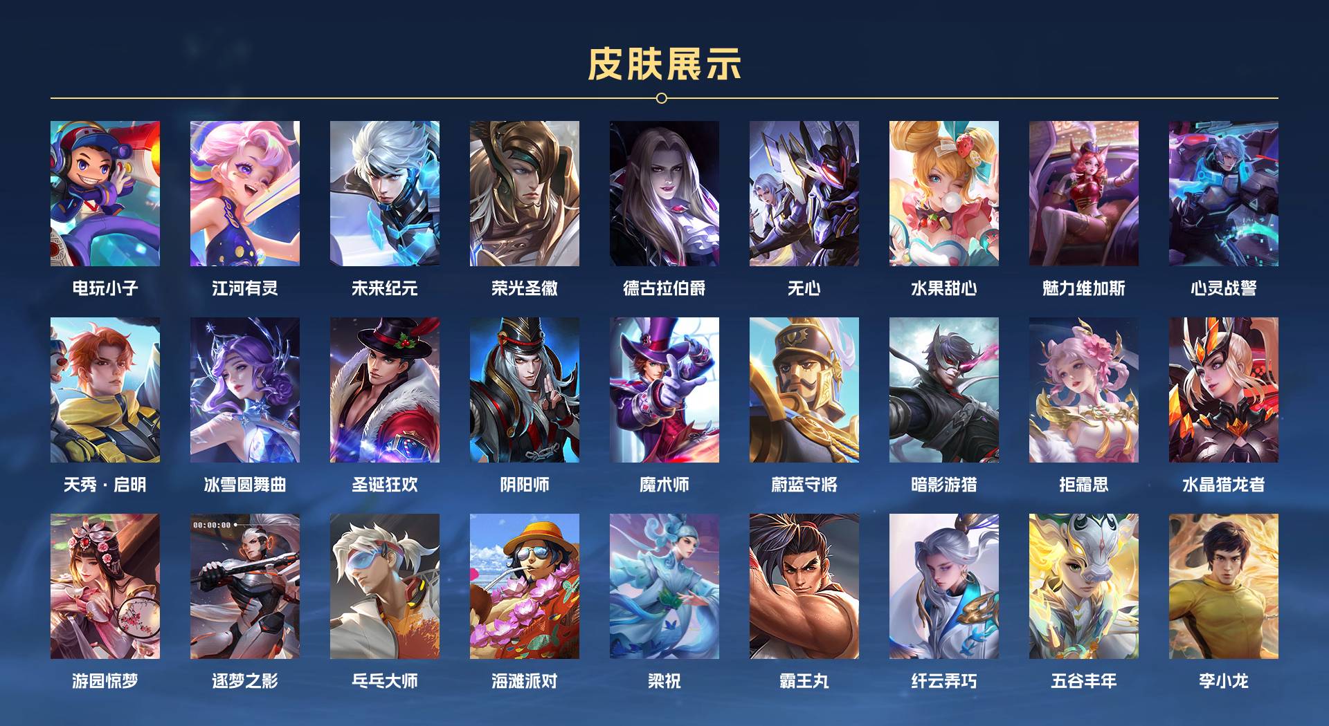 WZ3212477王者荣耀账号详情图2