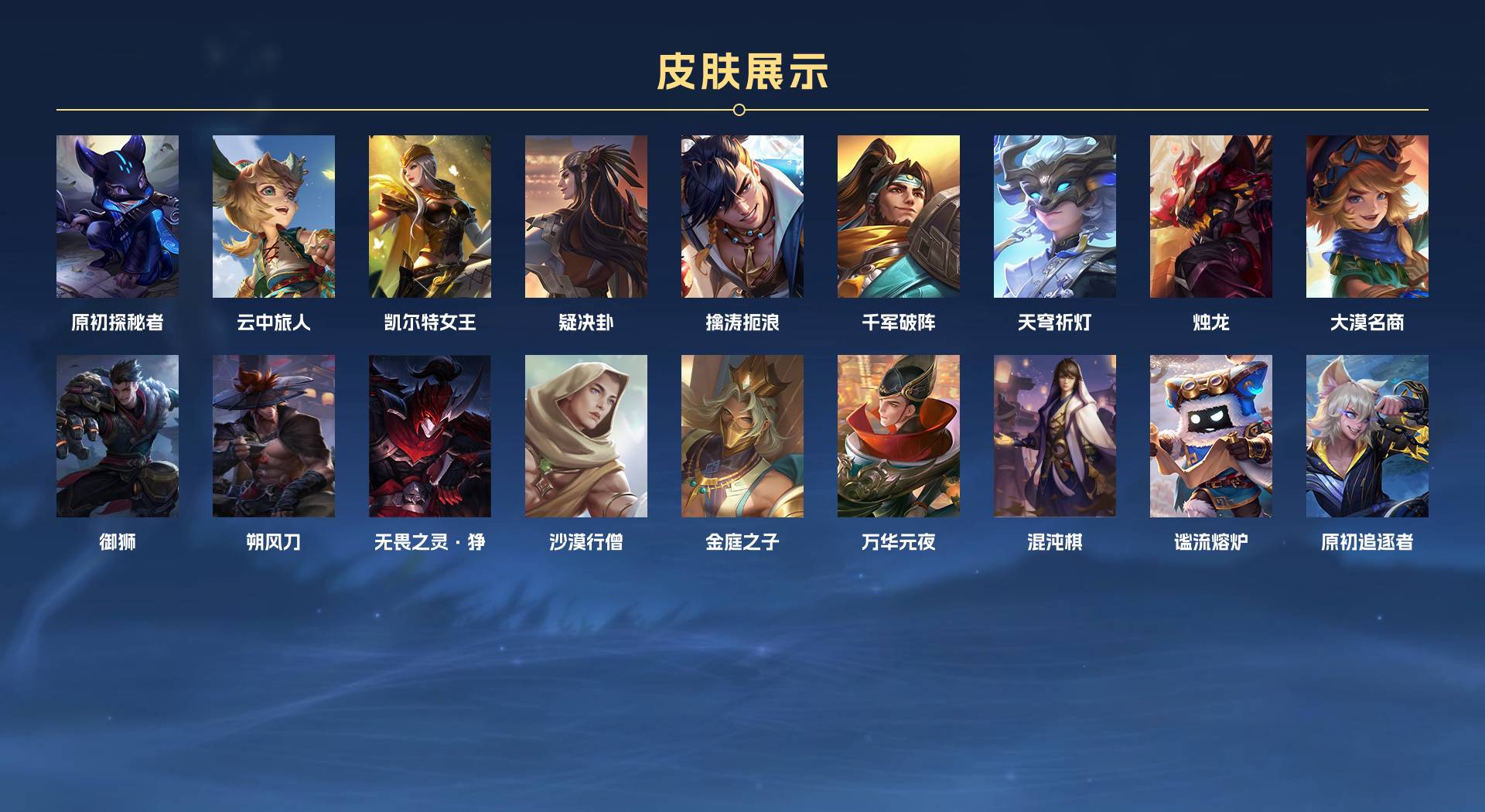 WZ3212477王者荣耀账号详情图6