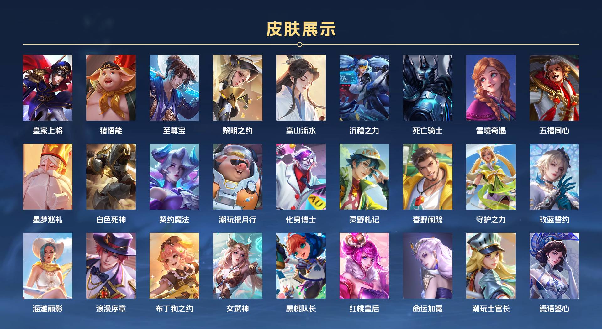WZ3212477王者荣耀账号详情图3