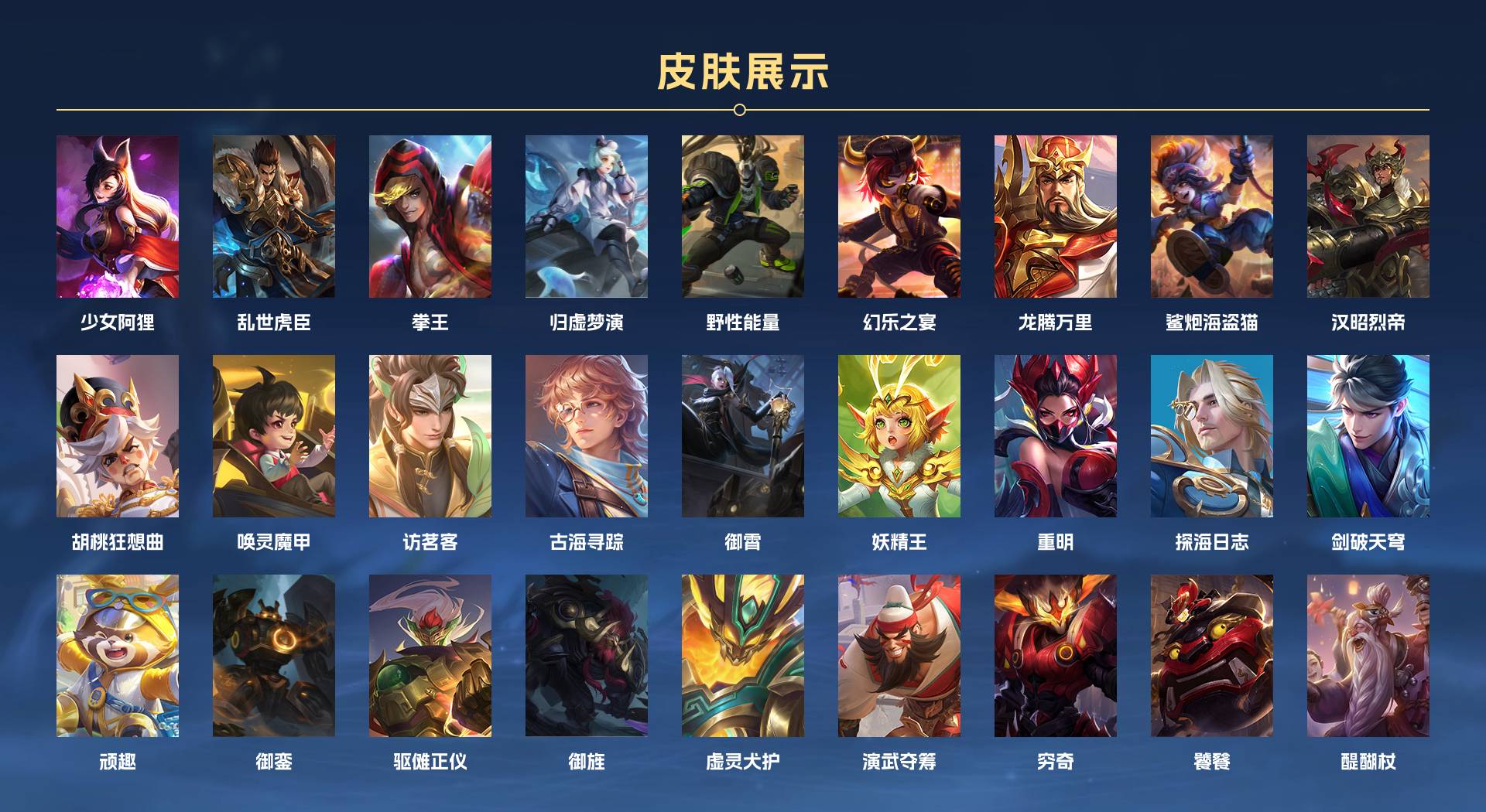 WZ3212477王者荣耀账号详情图5