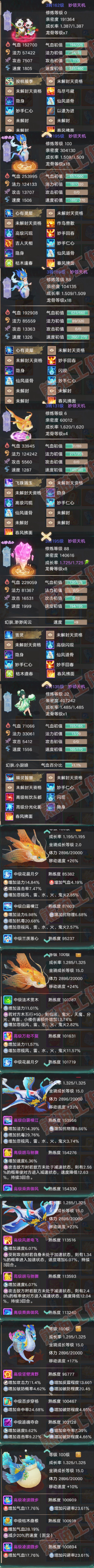 76716大话西游账号详情图7