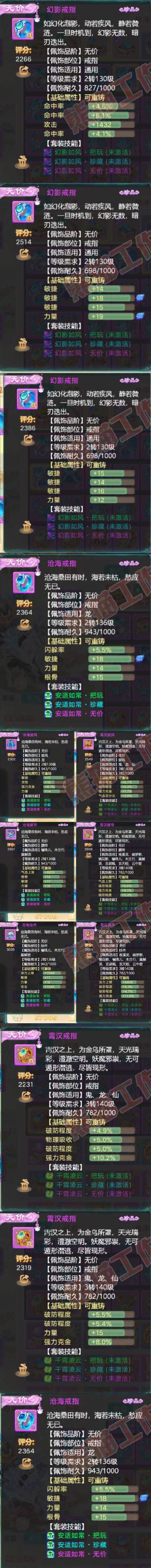 66031大话西游账号详情图6