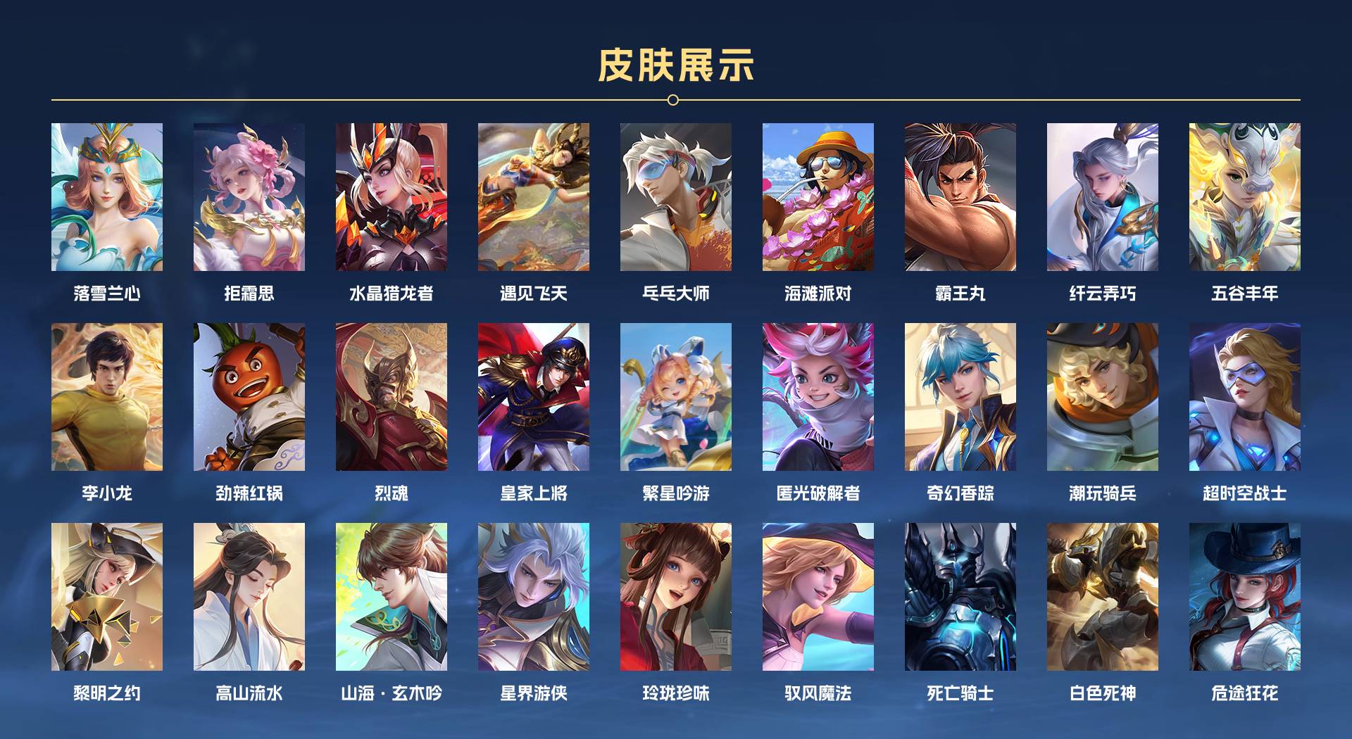 WZ3213130王者荣耀账号详情图4