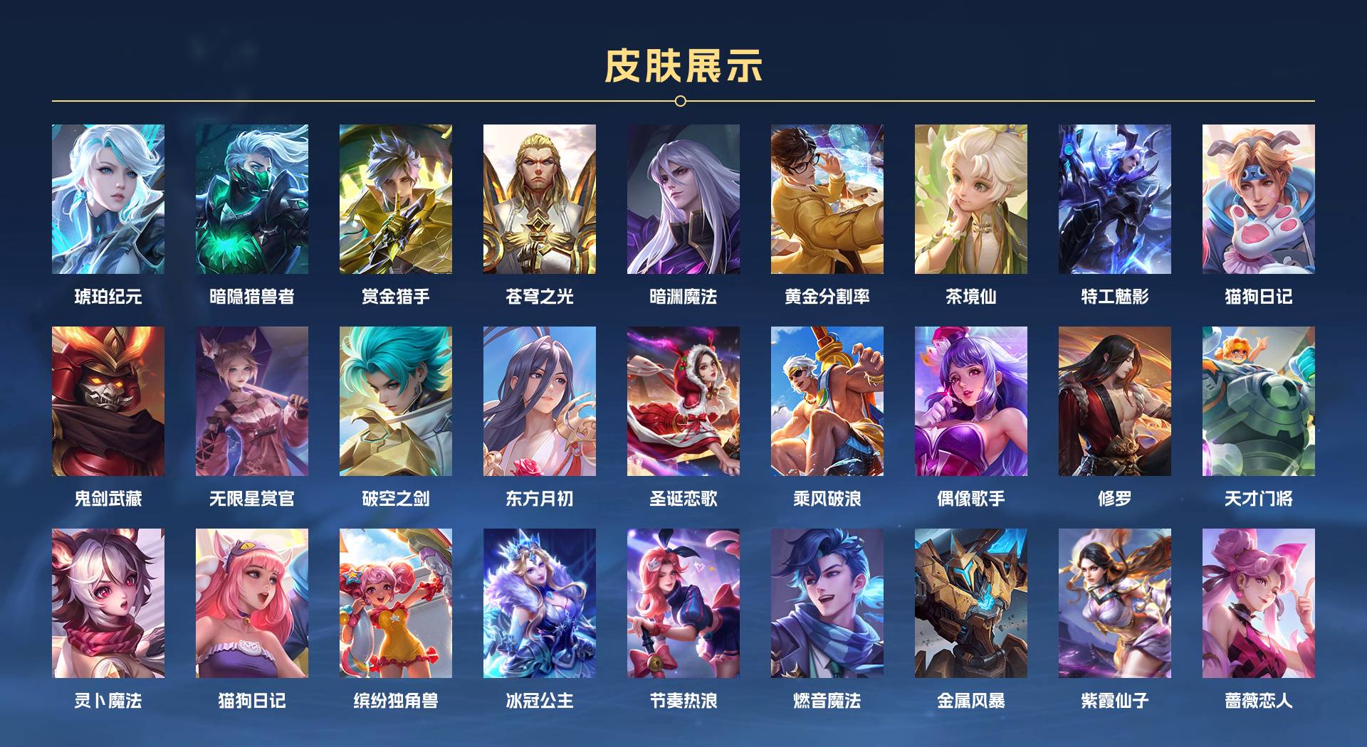 WZ3213130王者荣耀账号详情图2