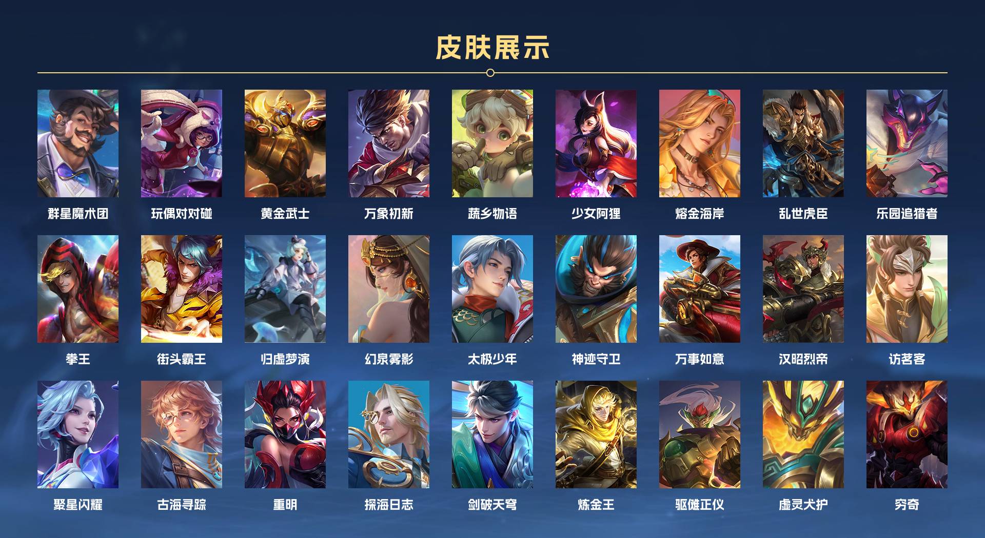 WZ3213130王者荣耀账号详情图6