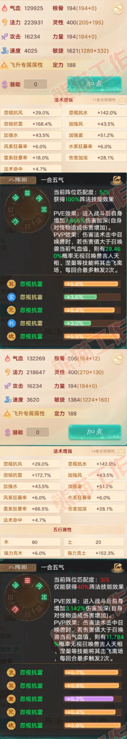 S2155大话西游账号详情图2