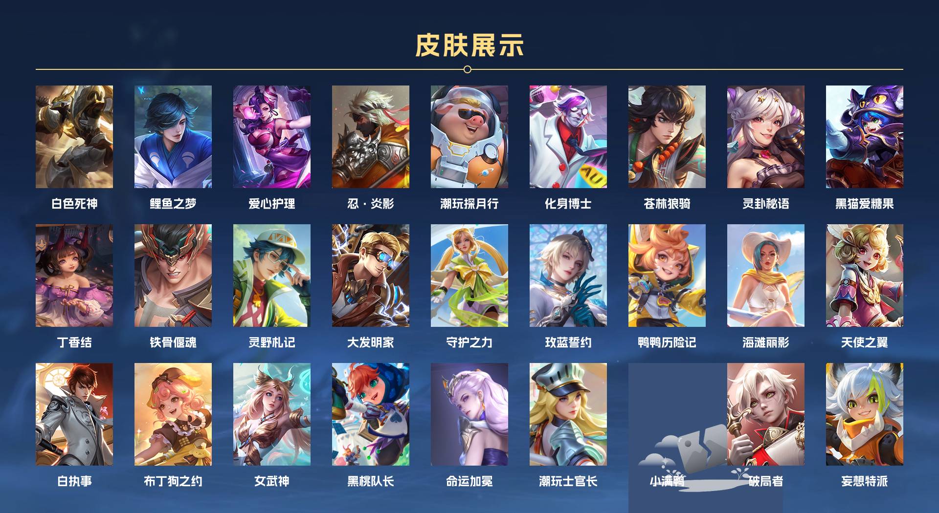 WZ3213504王者荣耀账号详情图4