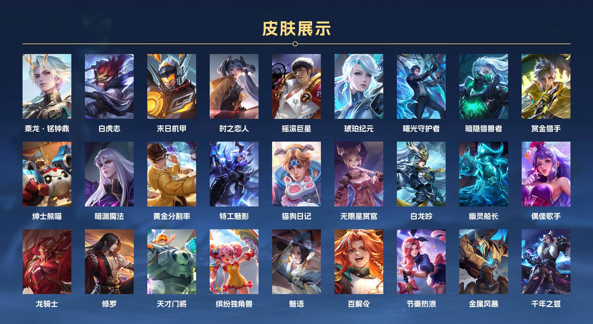 WZ3212553王者荣耀账号详情图2 WZ3212553王者荣耀账号详情图2