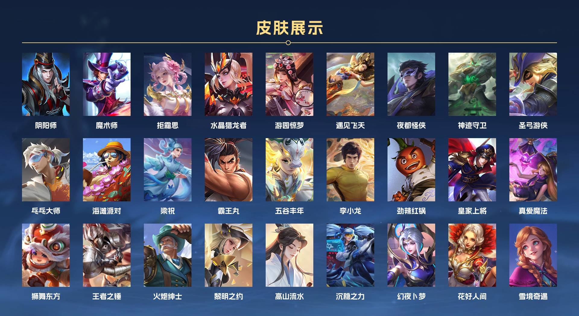 WZ3213609王者荣耀账号详情图3