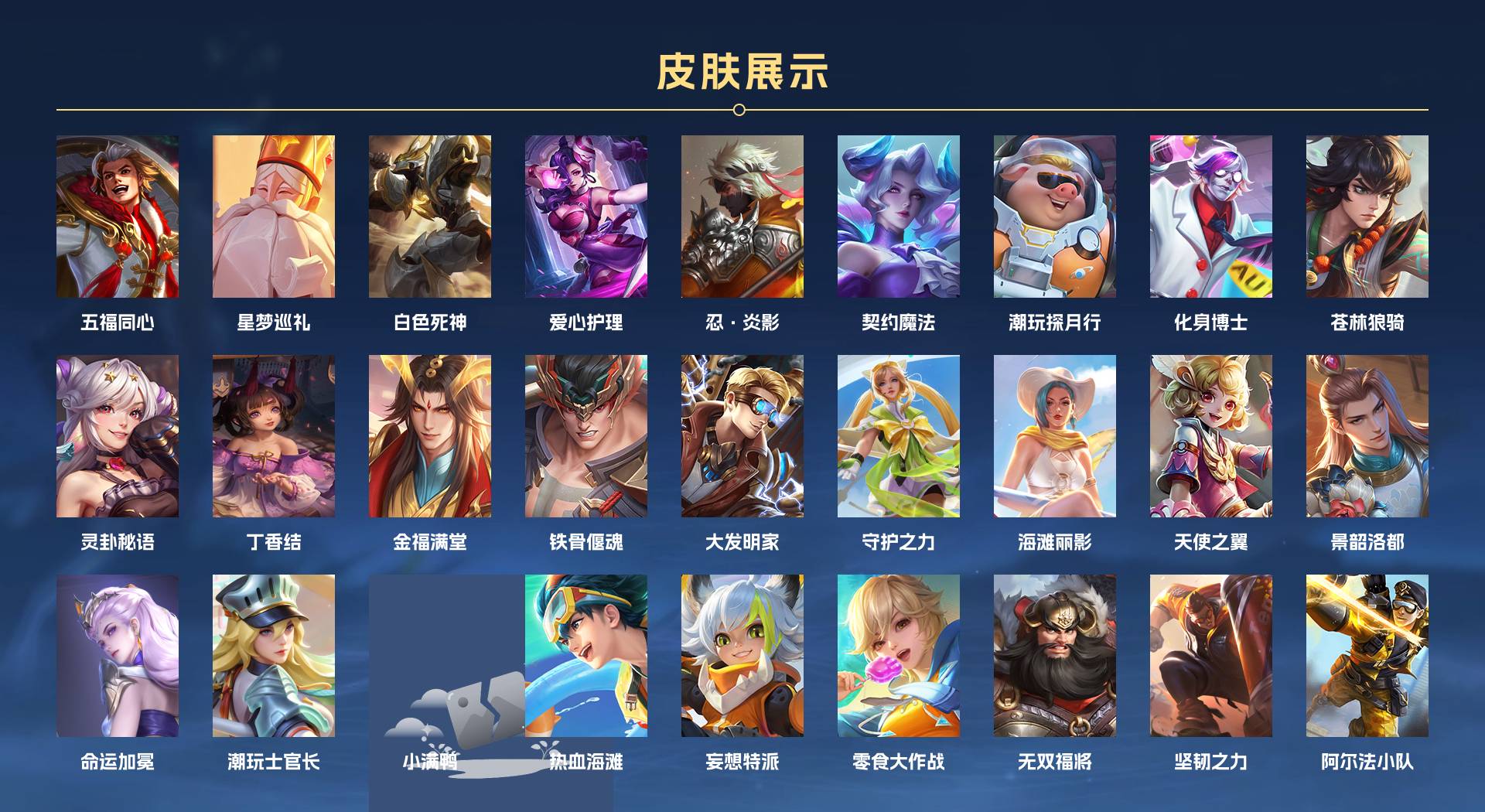 WZ3213609王者荣耀账号详情图4