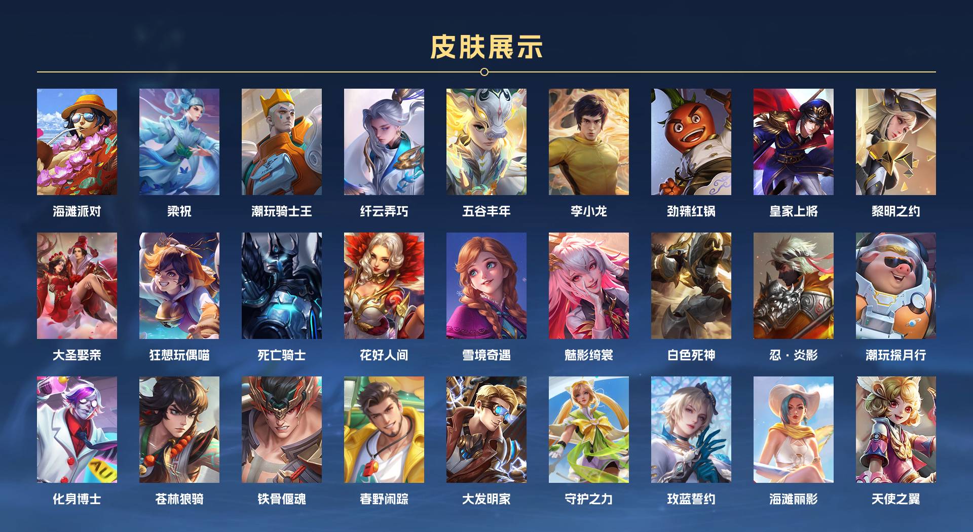WZ3212585王者荣耀账号详情图3
