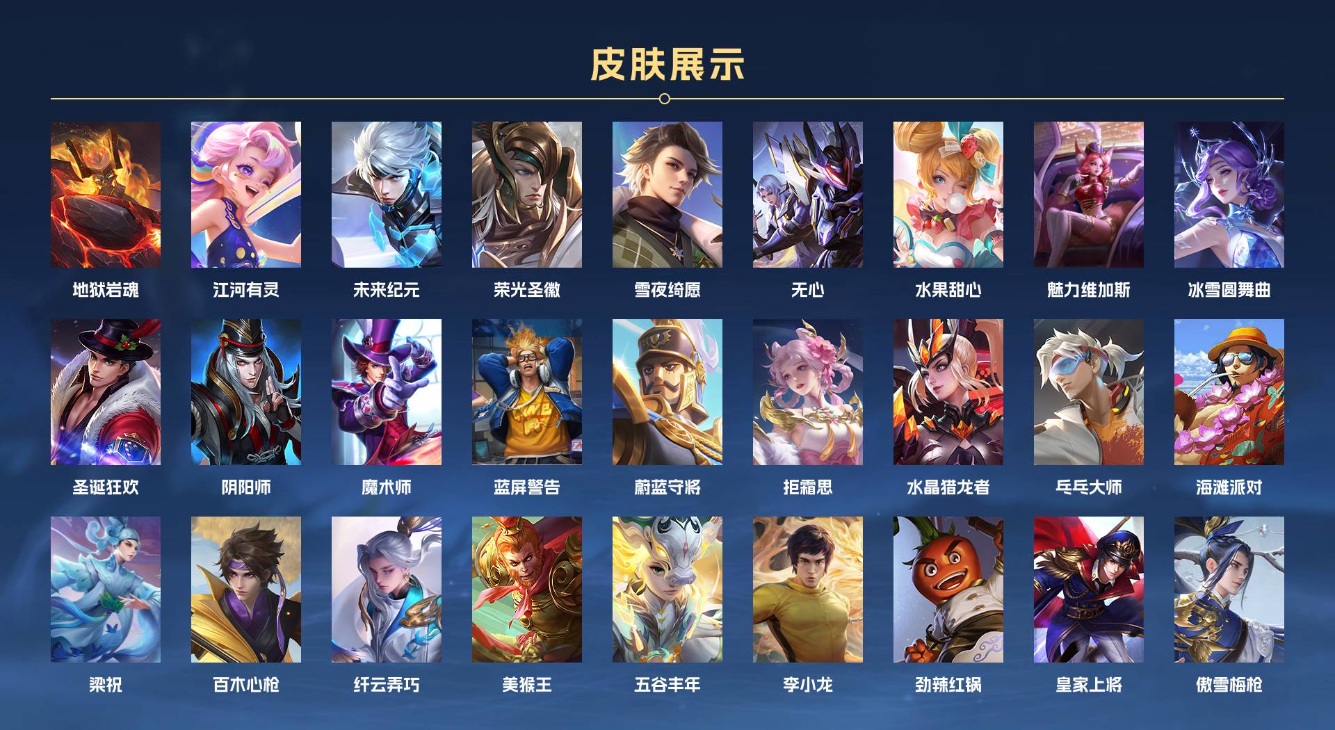 WZ3213059王者荣耀账号详情图3