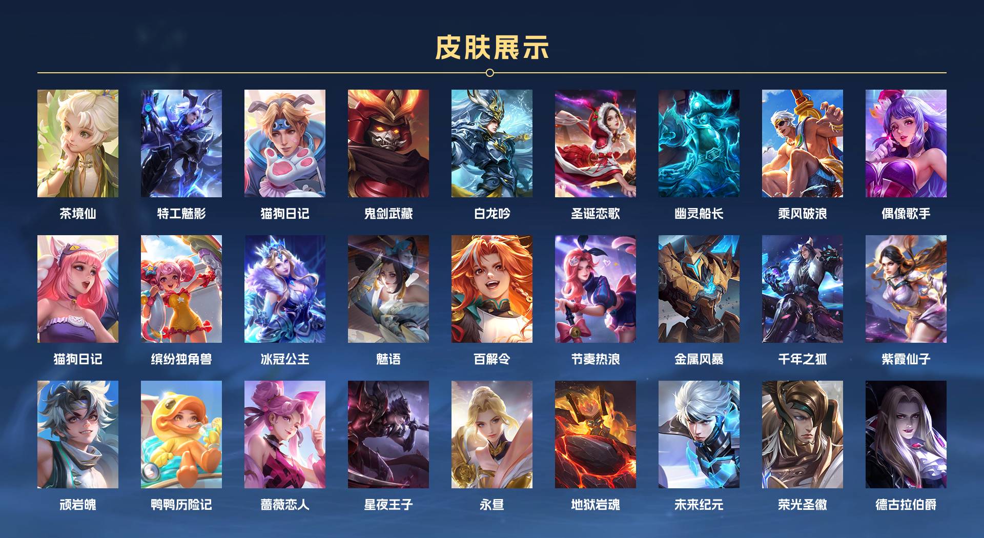 WZ3213190王者荣耀账号详情图2 WZ3213190王者荣耀账号详情图2
