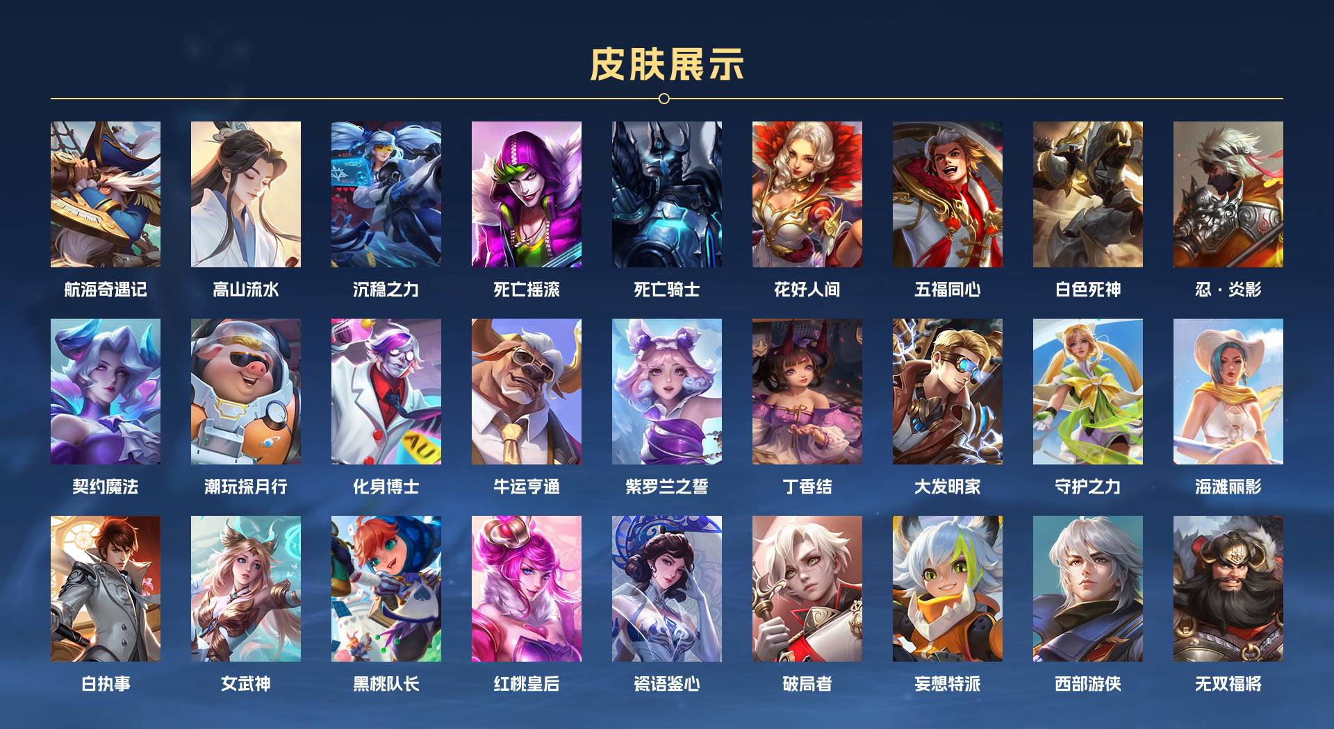 WZ3214054王者荣耀账号详情图3