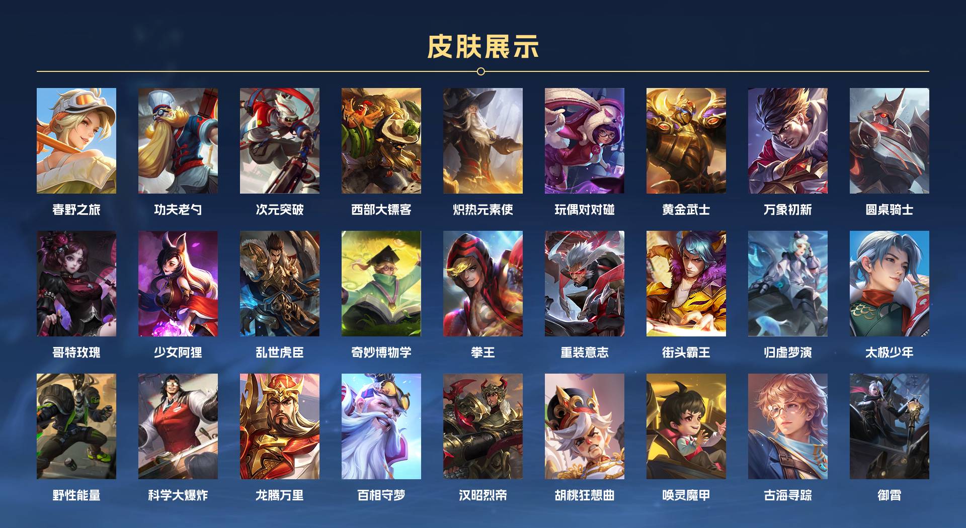 WZ3214199王者荣耀账号详情图6 WZ3214199王者荣耀账号详情图6