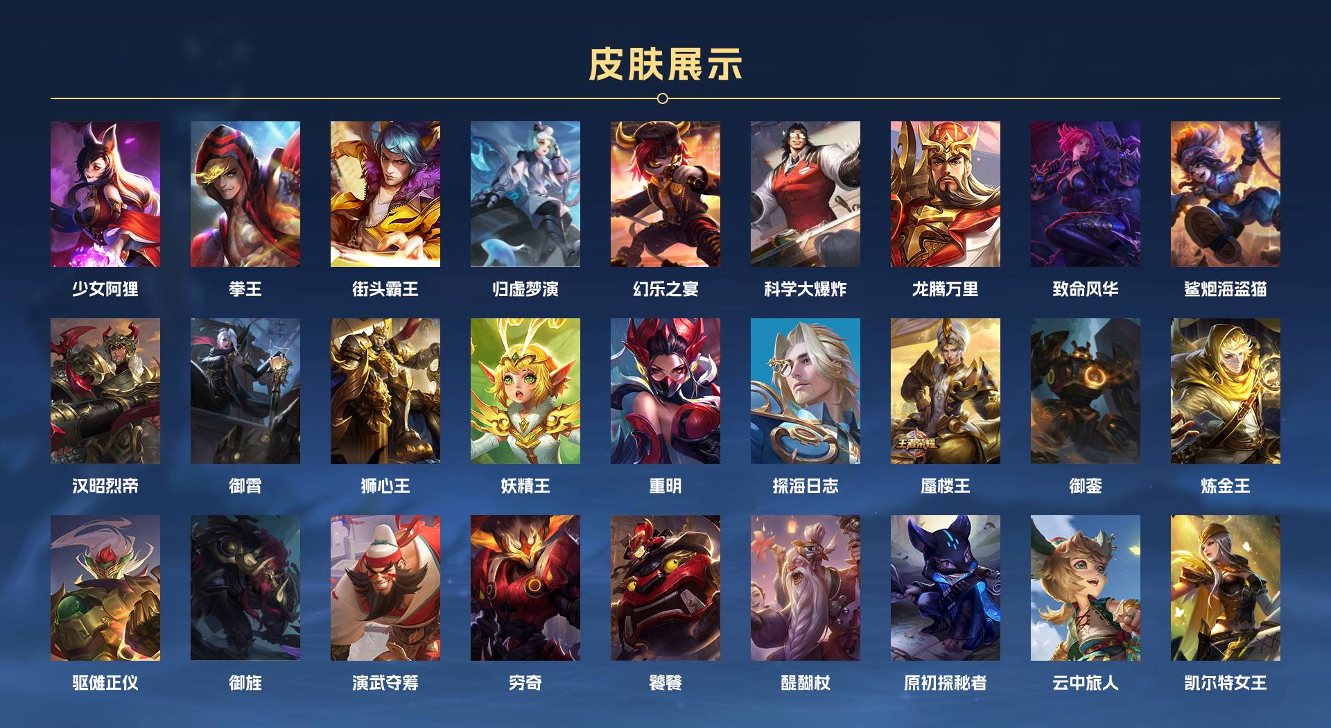 WZ3214502王者荣耀账号详情图4