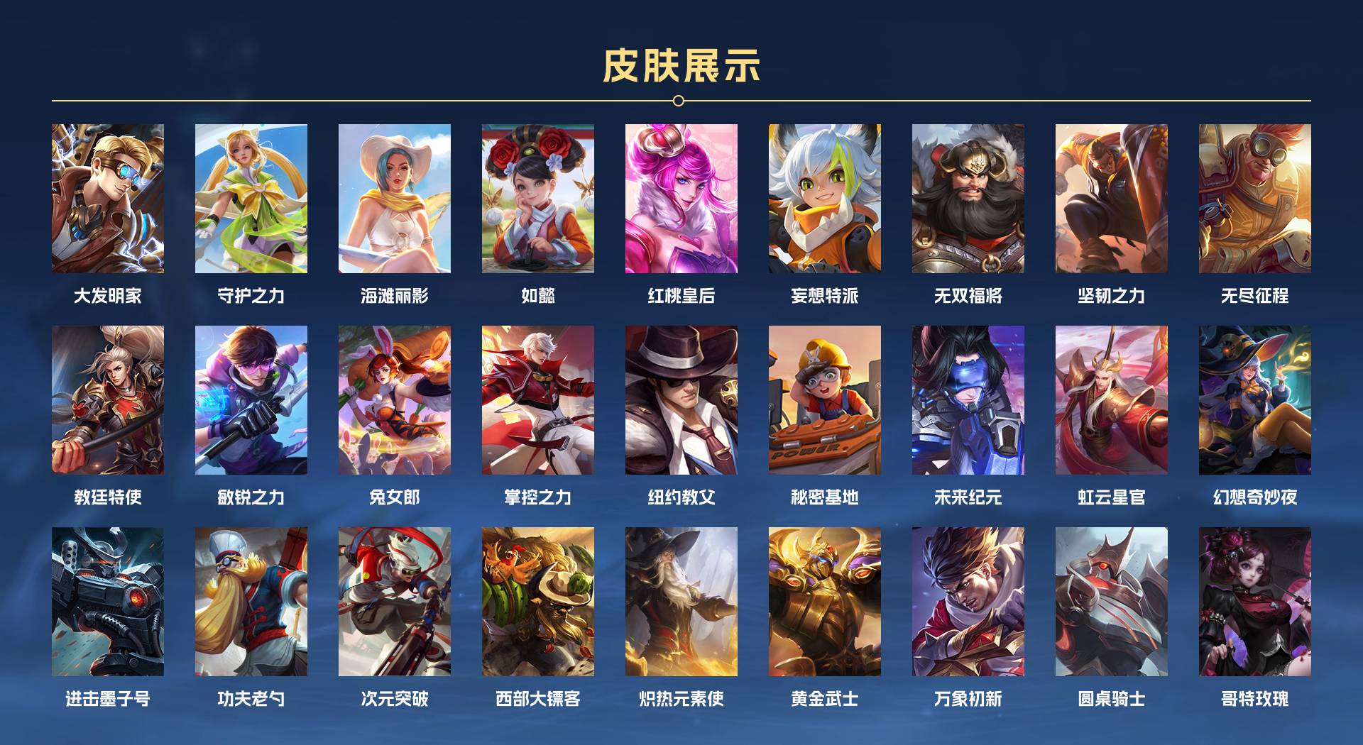 WZ3214502王者荣耀账号详情图3