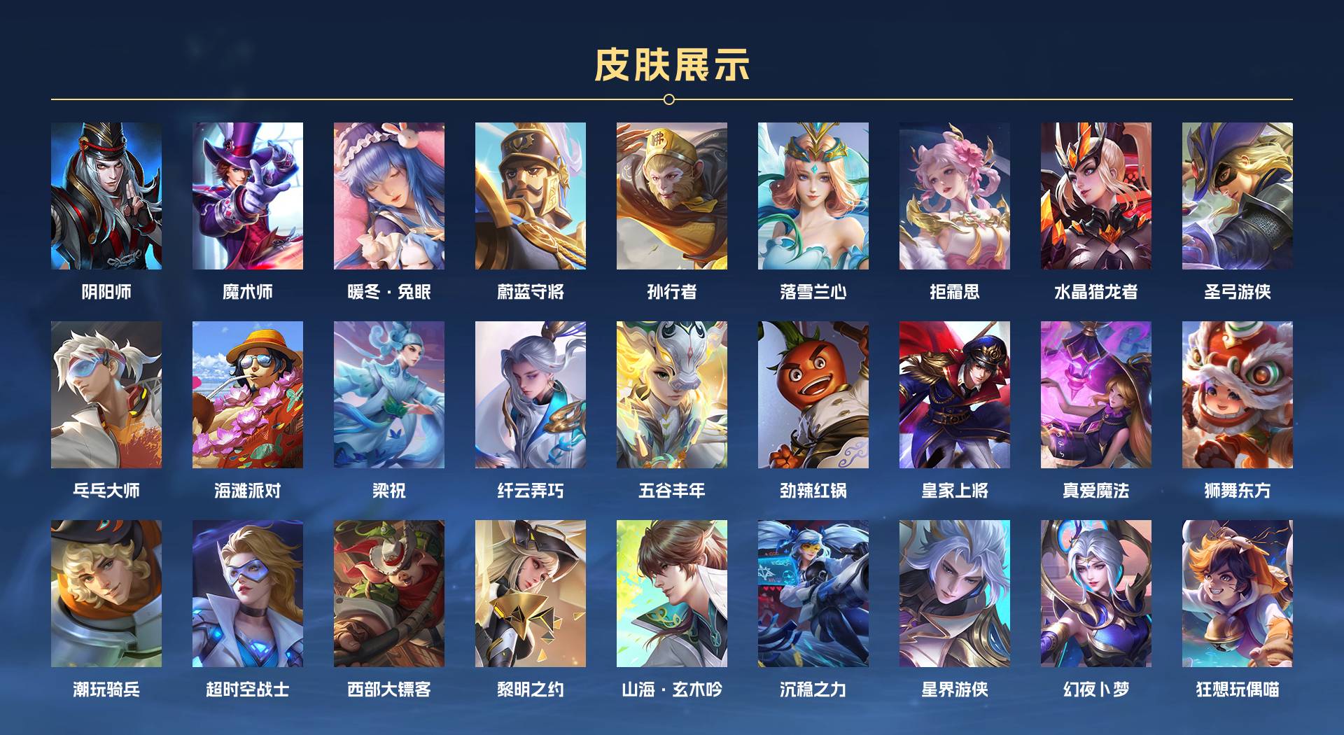 WZ3213302王者荣耀账号详情图4