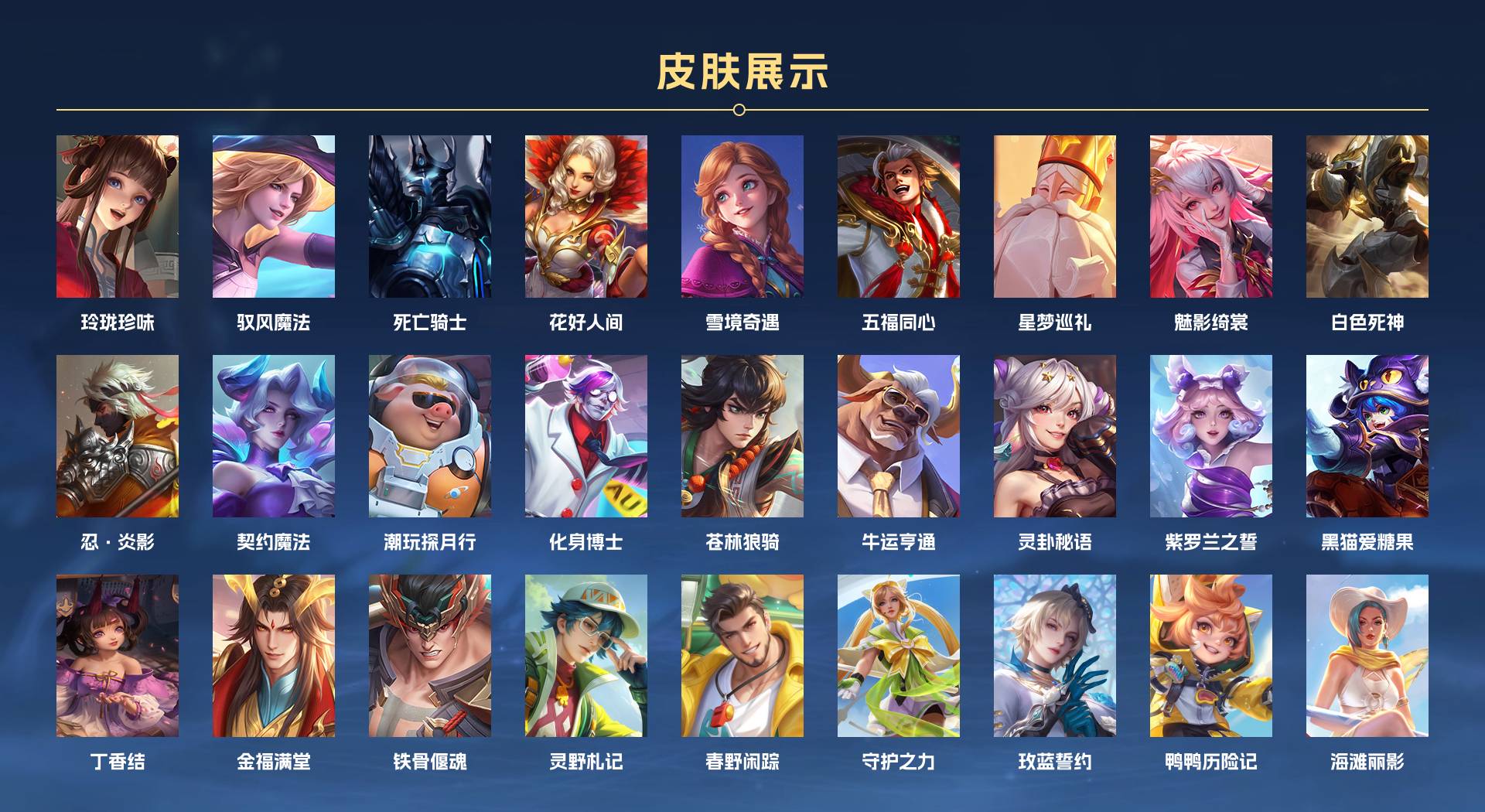 WZ3213302王者荣耀账号详情图5