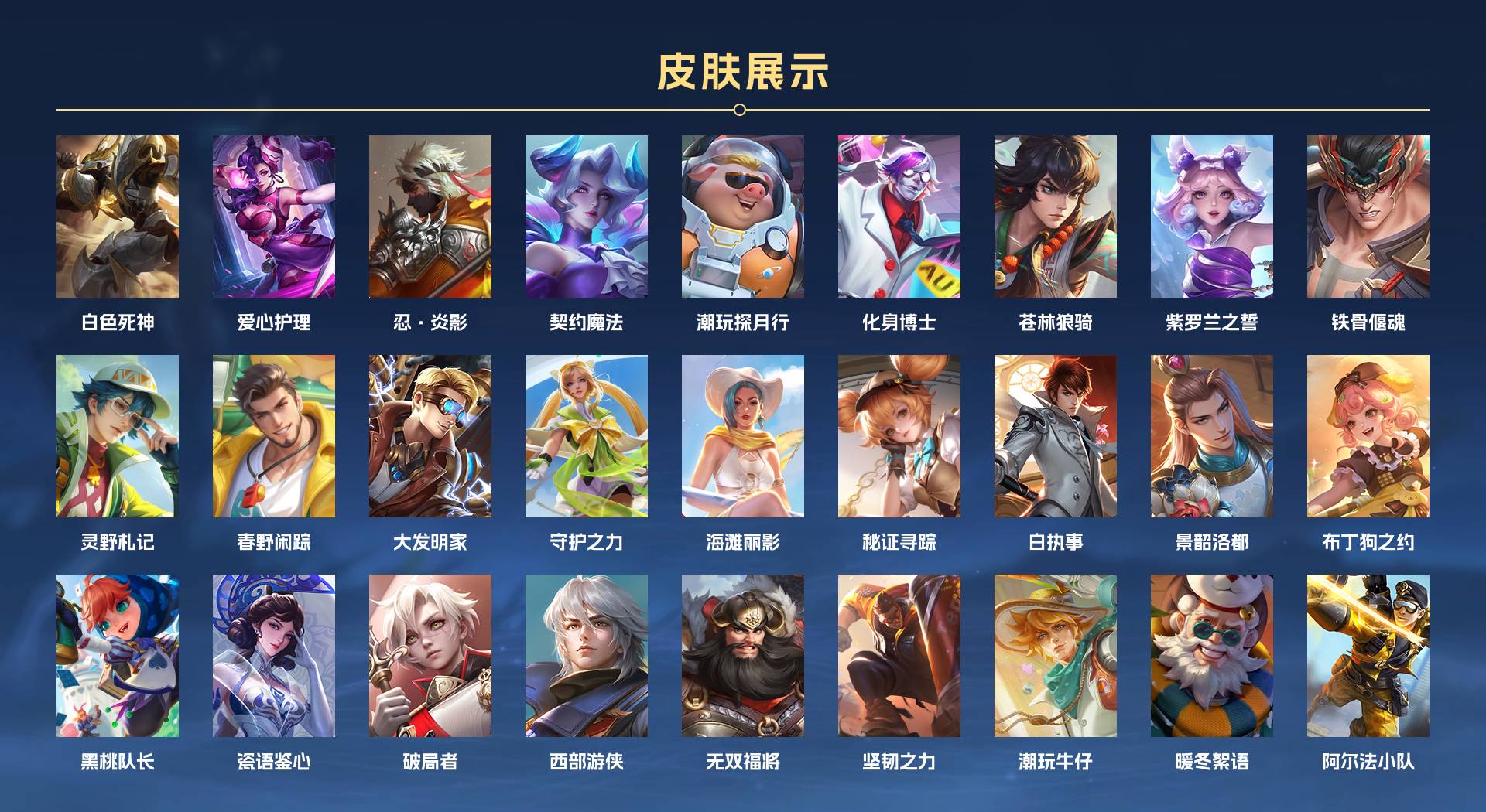 WZ3216249王者荣耀账号详情图4