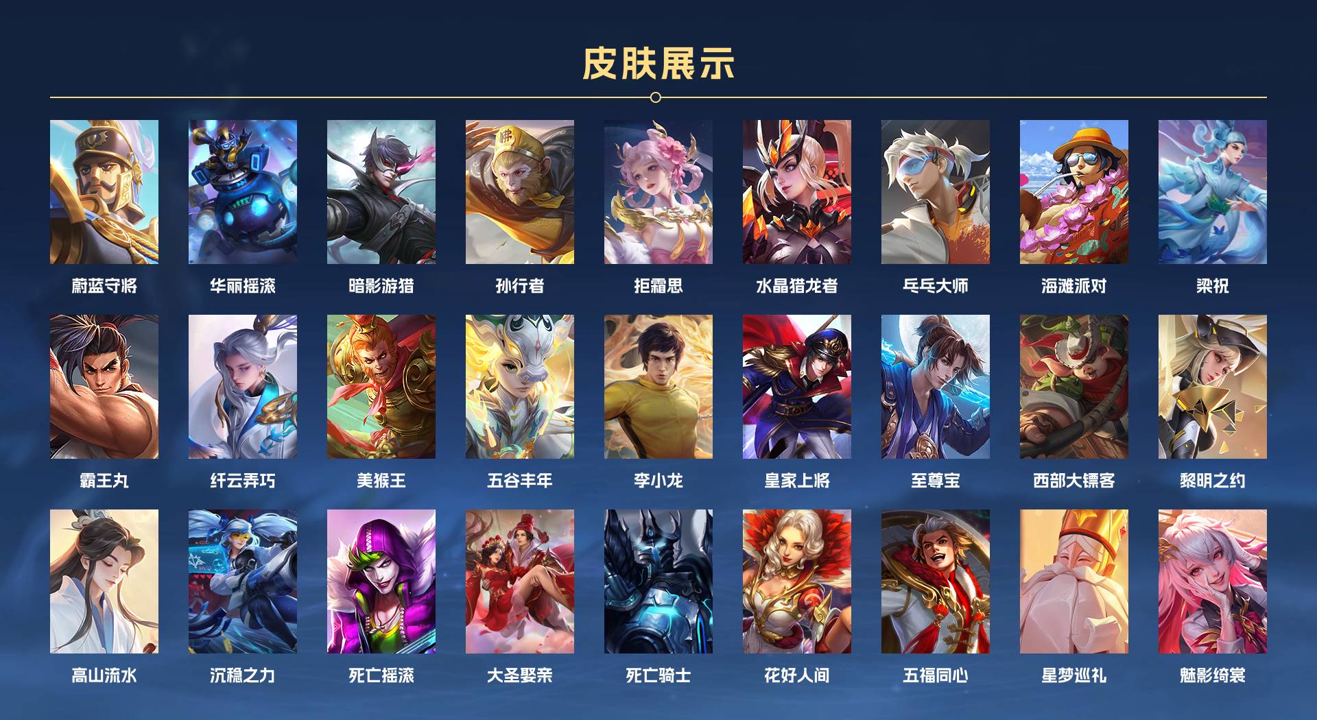 WZ3216249王者荣耀账号详情图3