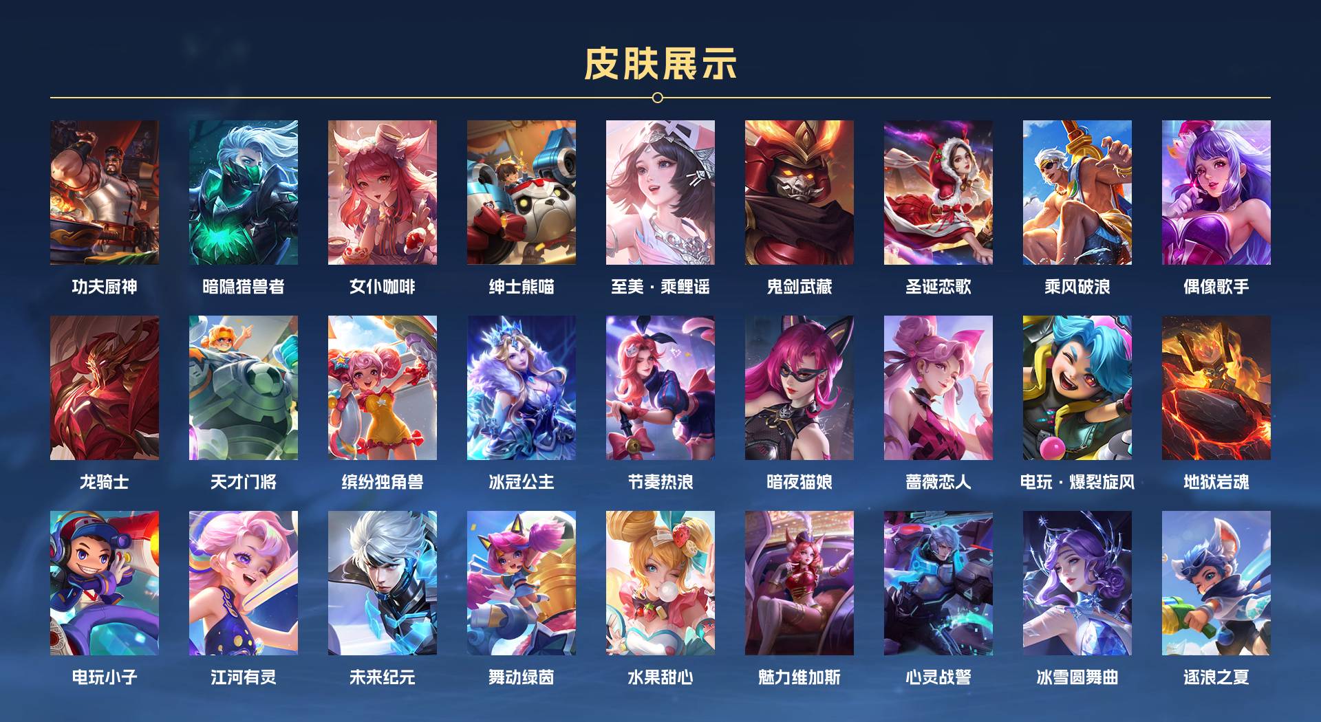 WZ3216551王者荣耀账号详情图2 WZ3216551王者荣耀账号详情图2