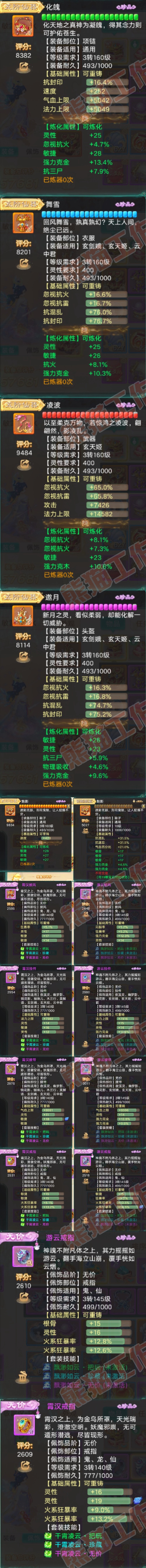 34944大话西游账号详情图5 34944大话西游账号详情图5