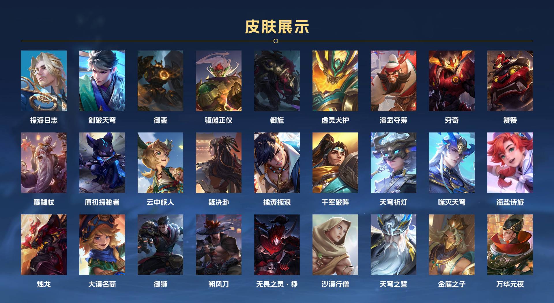 WZ3216637王者荣耀账号详情图8