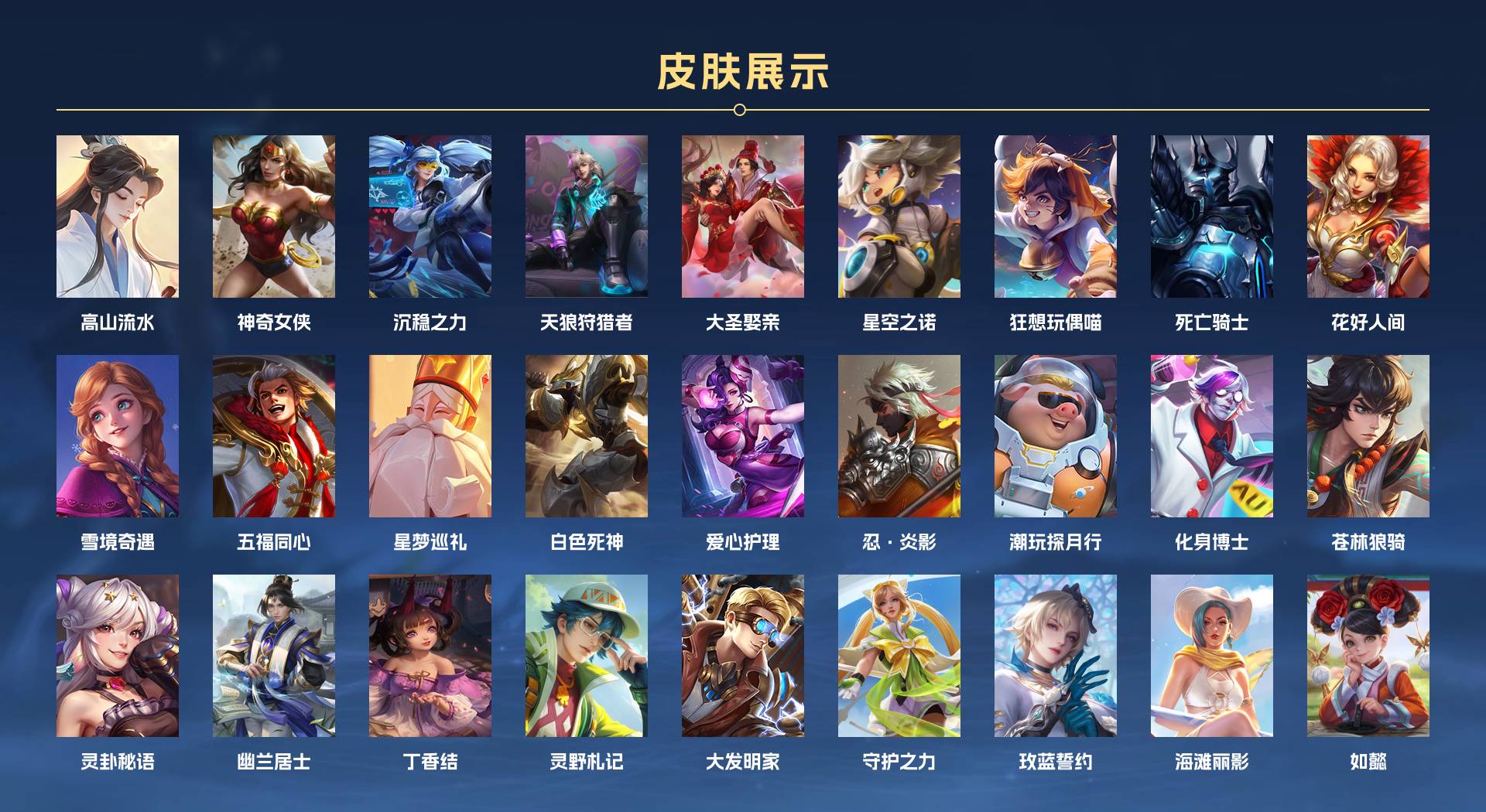 WZ3216637王者荣耀账号详情图5
