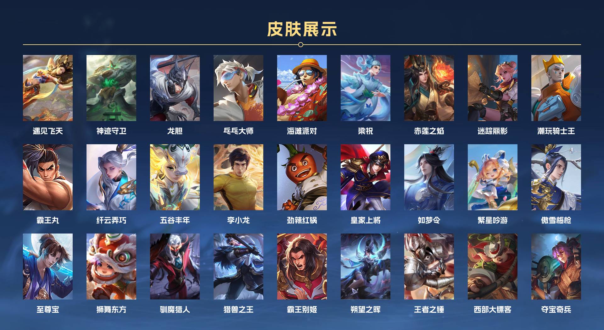 WZ3216637王者荣耀账号详情图4