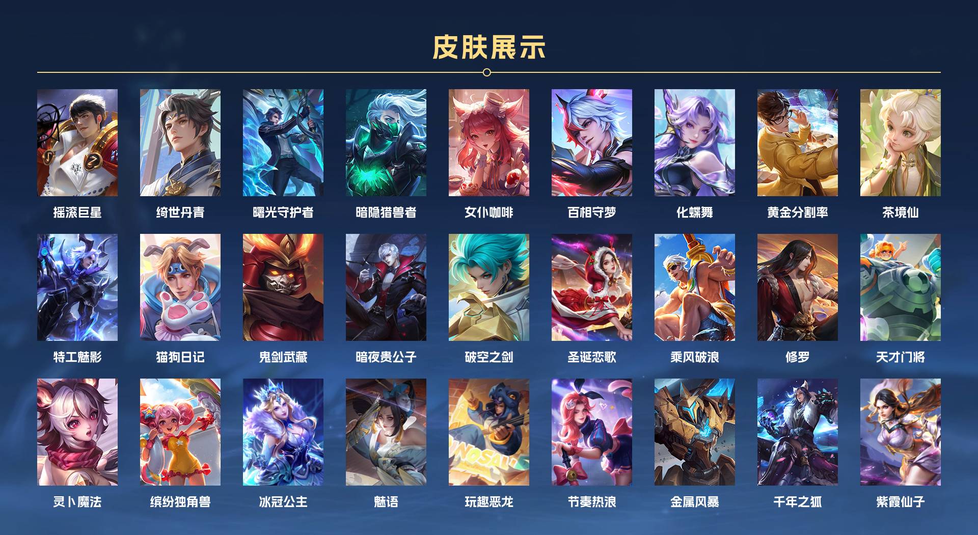 WZ3216210王者荣耀账号详情图2 WZ3216210王者荣耀账号详情图2