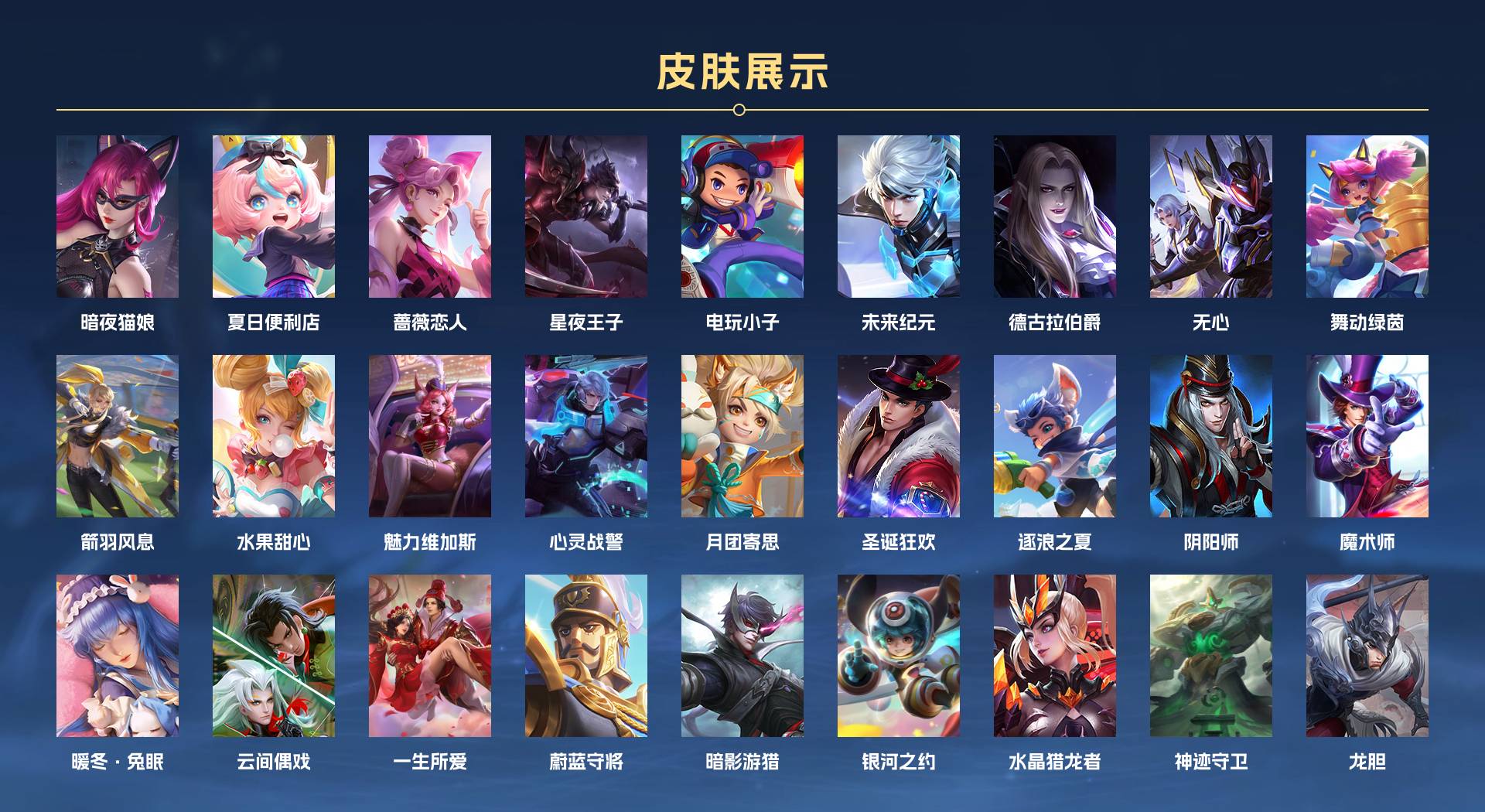WZ3216210王者荣耀账号详情图3 WZ3216210王者荣耀账号详情图3