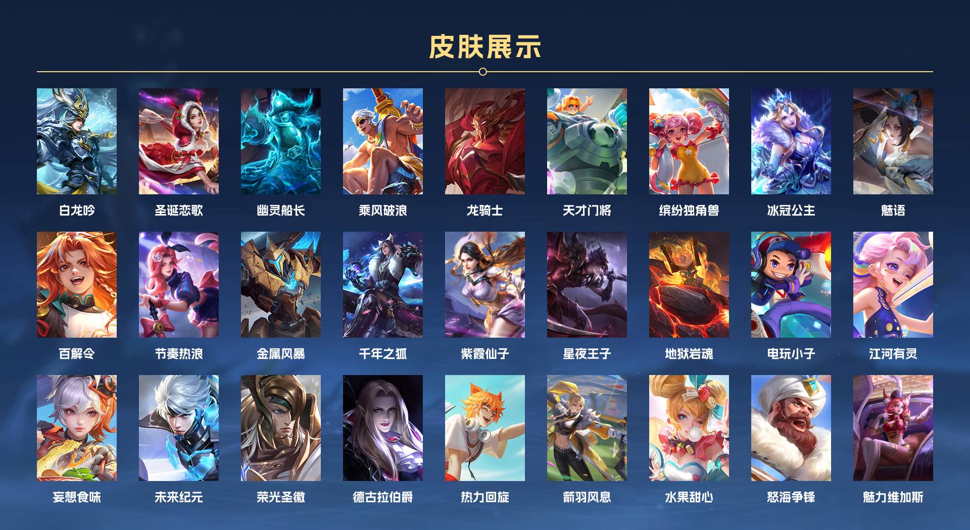 WZ3216338王者荣耀账号详情图3 WZ3216338王者荣耀账号详情图3